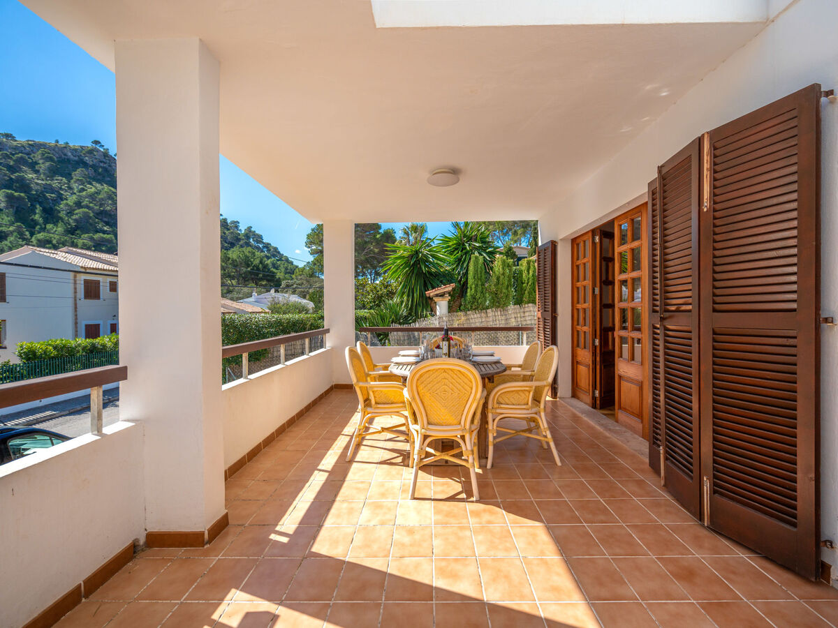 Maison Clara R – 5 ch., piscine et terrasses à Cala San Vicente - Photo 26