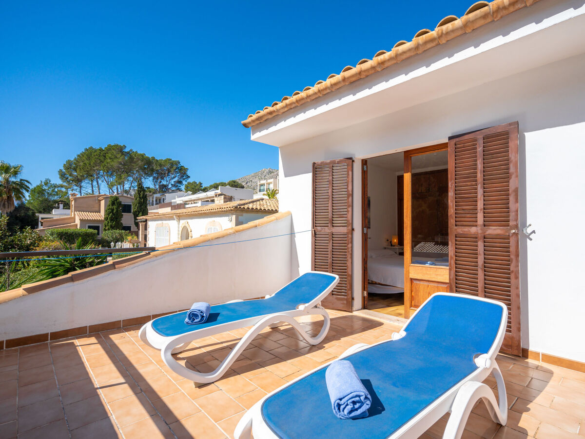 Maison Clara R – 5 ch., piscine et terrasses à Cala San Vicente - Photo 27