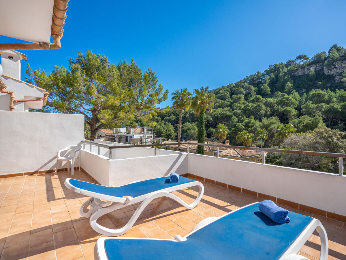 Maison Clara R – 5 ch., piscine et terrasses à Cala San Vicente - Photo 28