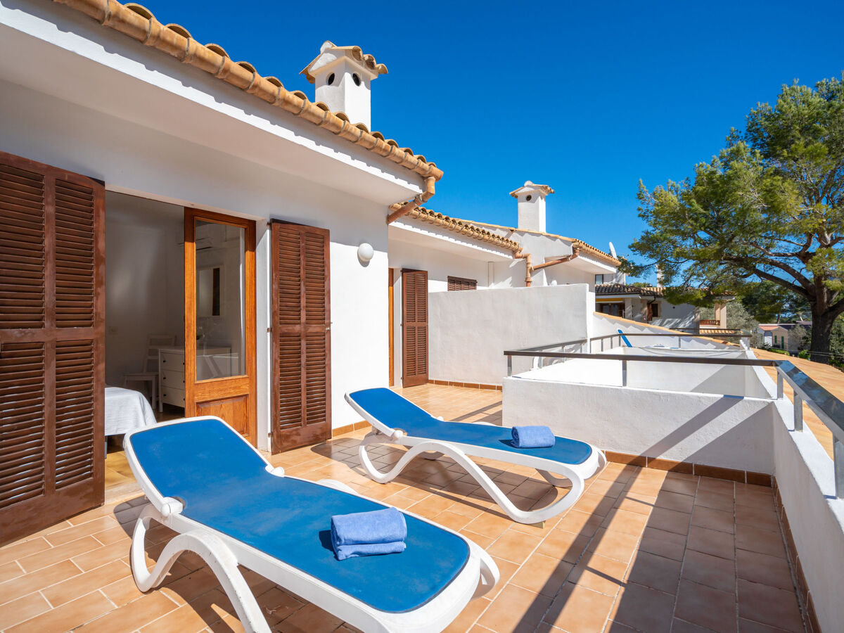 Maison Clara R – 5 ch., piscine et terrasses à Cala San Vicente - Photo 29