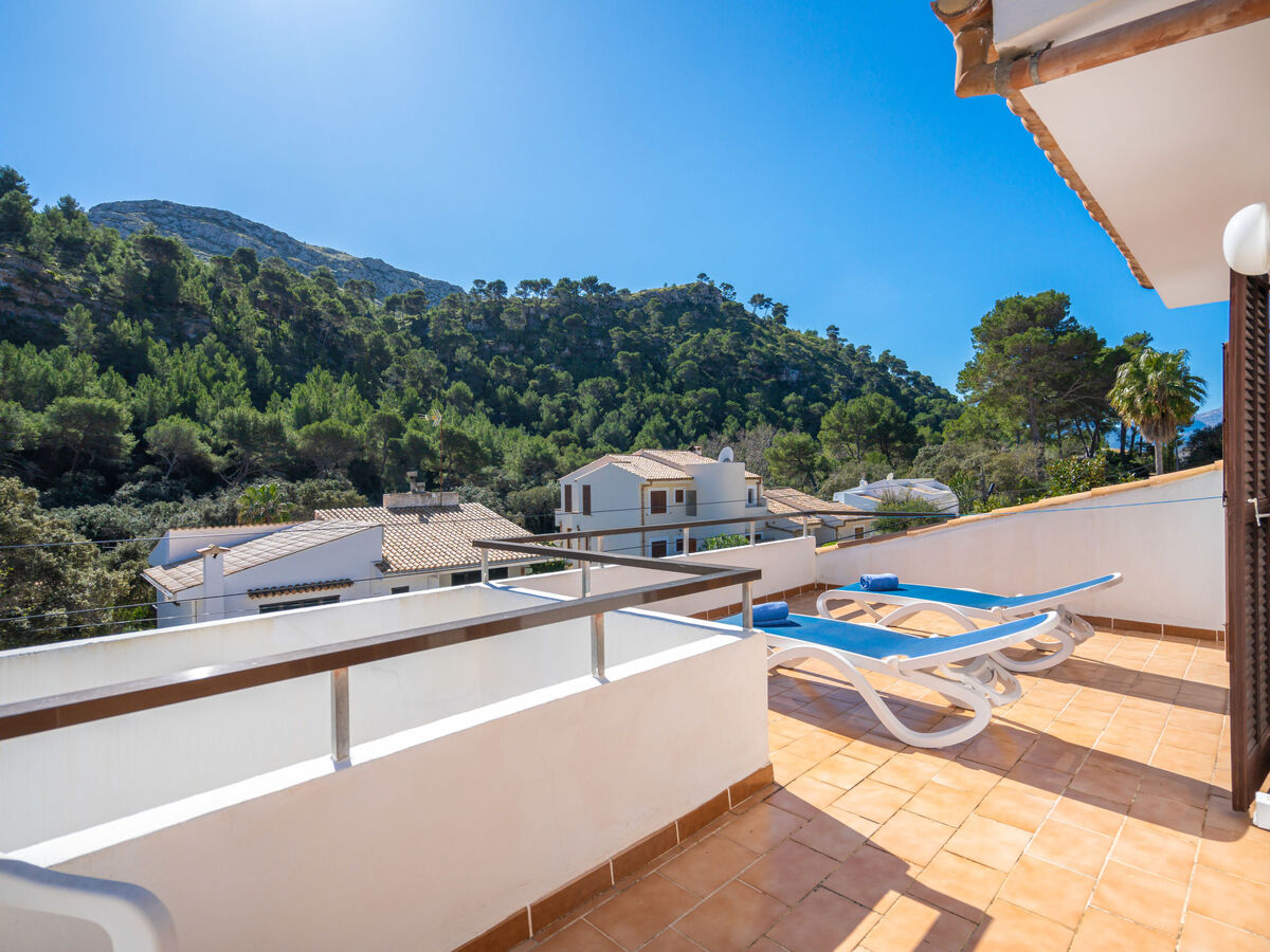 Maison Clara R – 5 ch., piscine et terrasses à Cala San Vicente - Photo 30