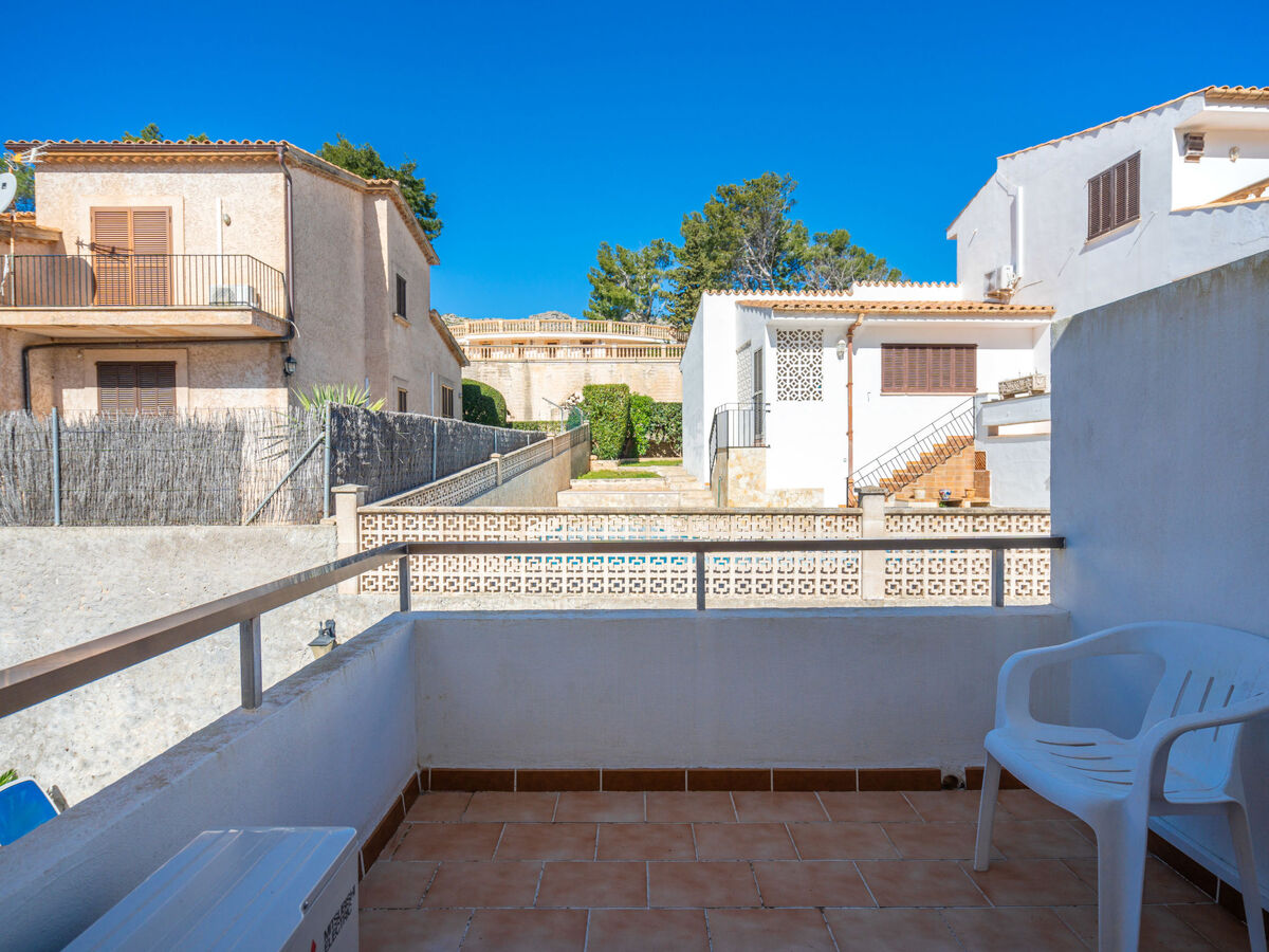 Maison Clara R – 5 ch., piscine et terrasses à Cala San Vicente - Photo 31