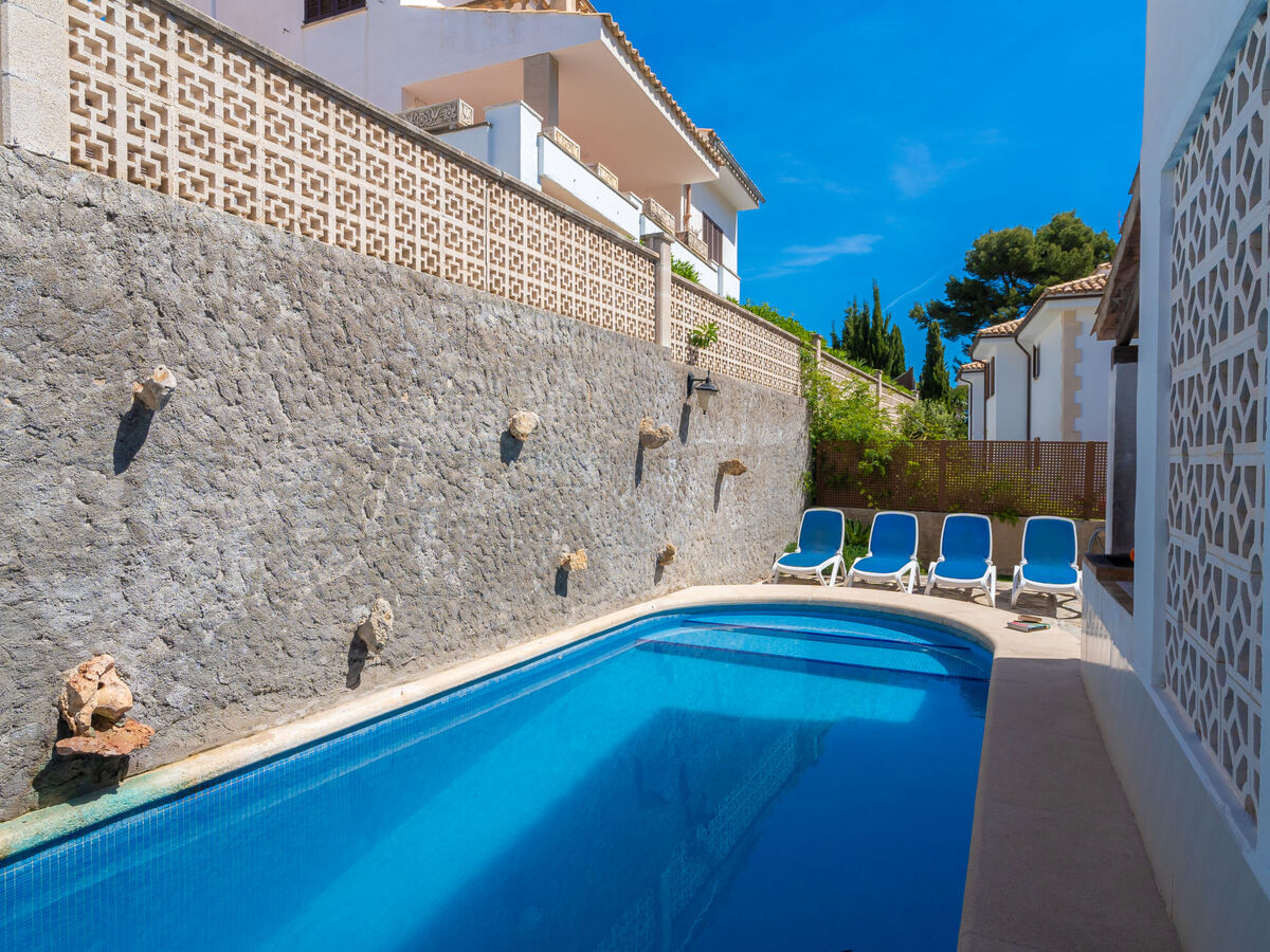 Maison Clara R – 5 ch., piscine et terrasses à Cala San Vicente - Photo 33