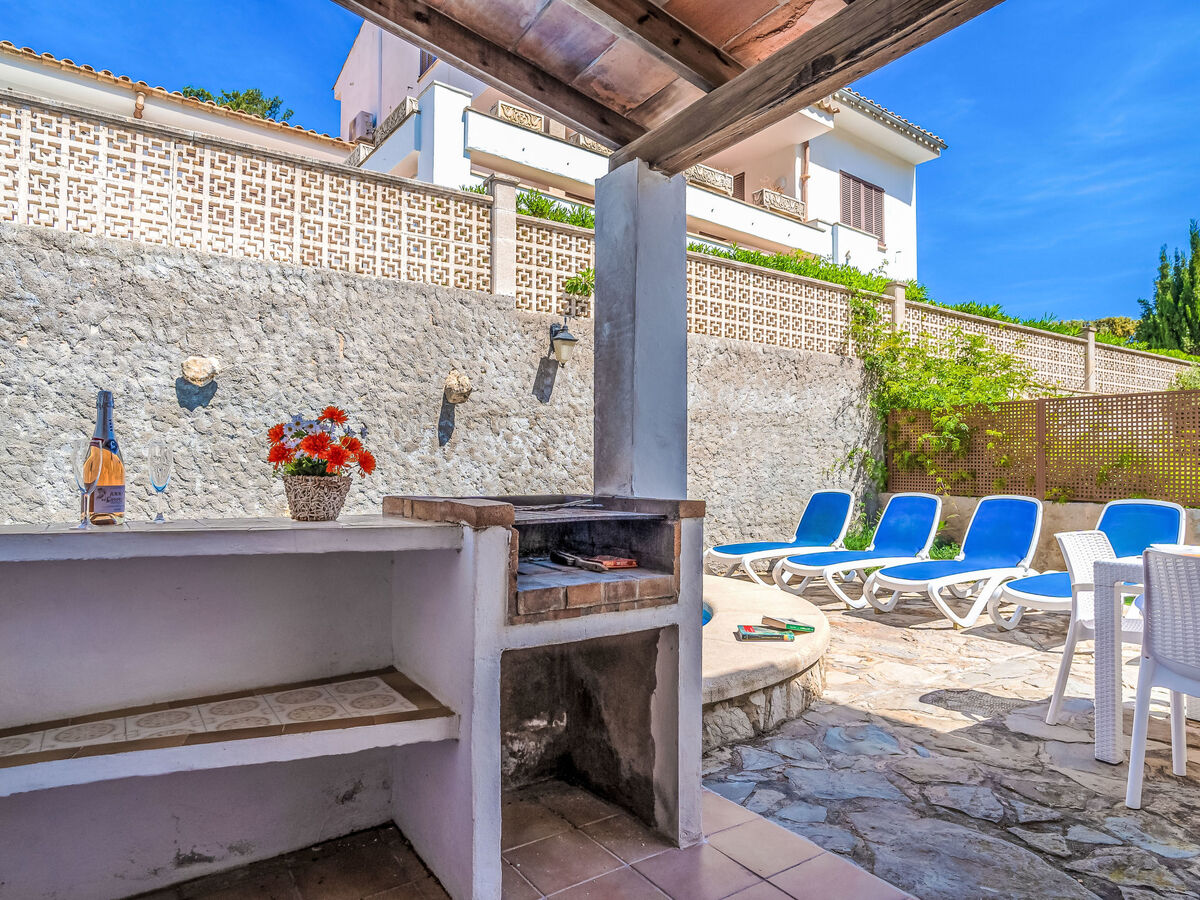 Maison Clara R – 5 ch., piscine et terrasses à Cala San Vicente - Photo 38