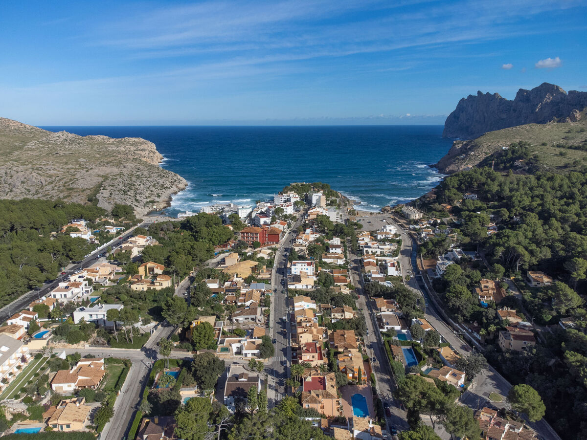Maison Clara R – 5 ch., piscine et terrasses à Cala San Vicente - Photo 39
