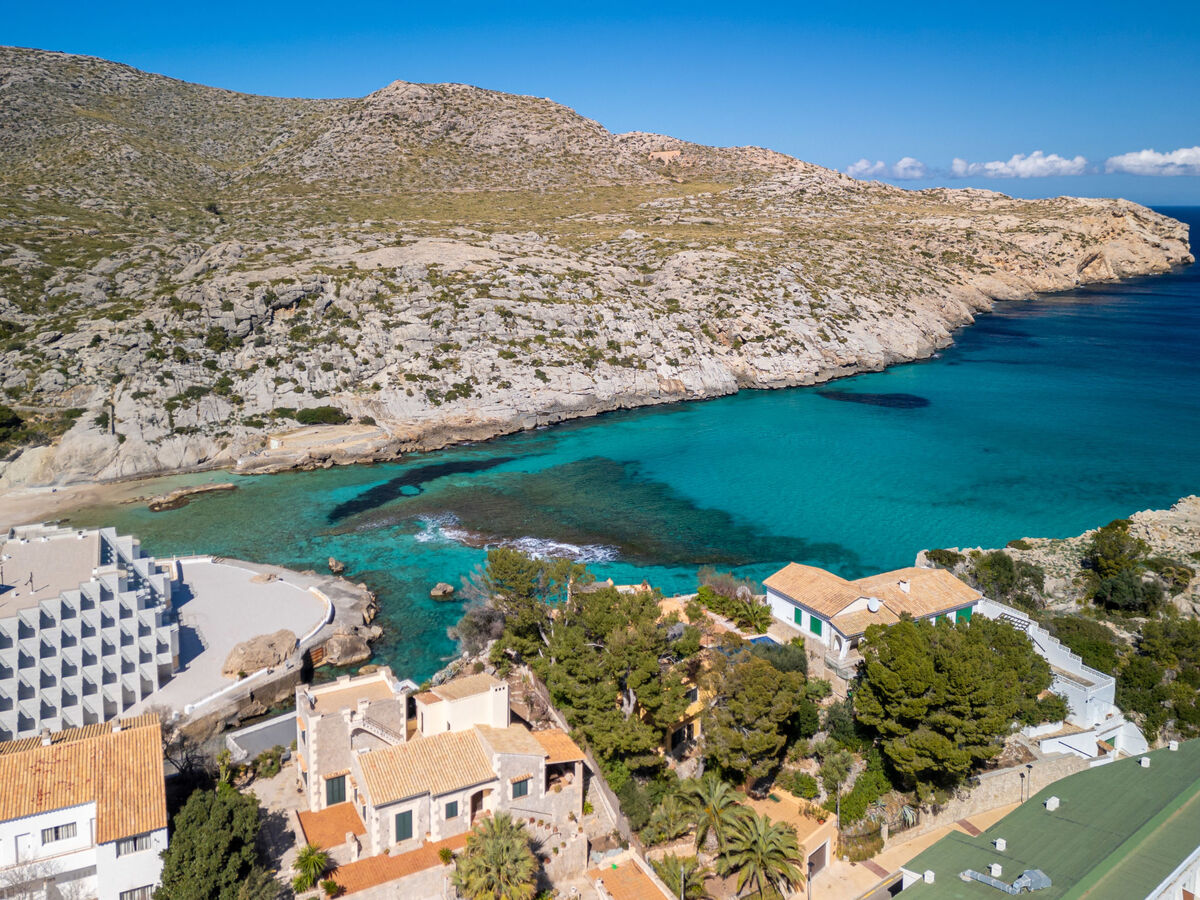 Maison Clara R – 5 ch., piscine et terrasses à Cala San Vicente - Photo 41