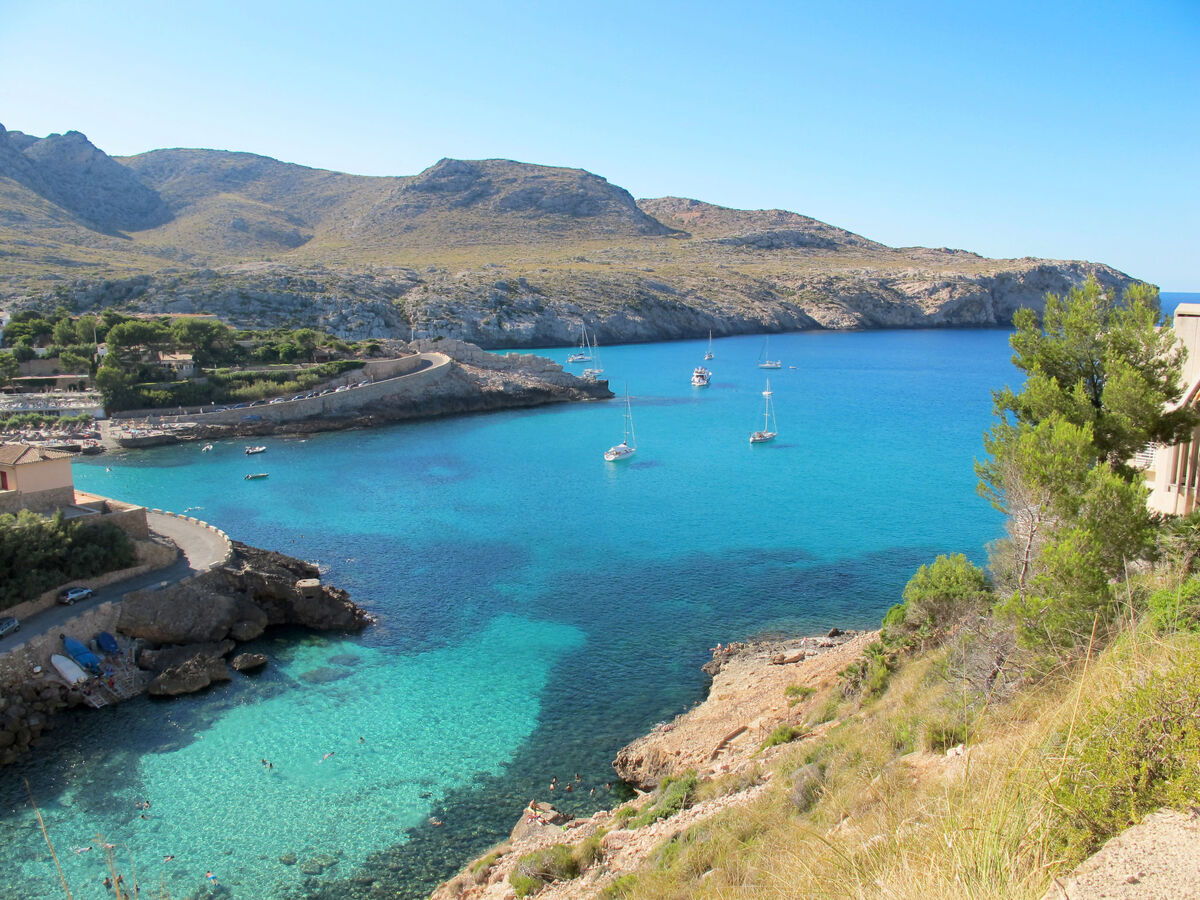 Maison Clara R – 5 ch., piscine et terrasses à Cala San Vicente - Photo 44