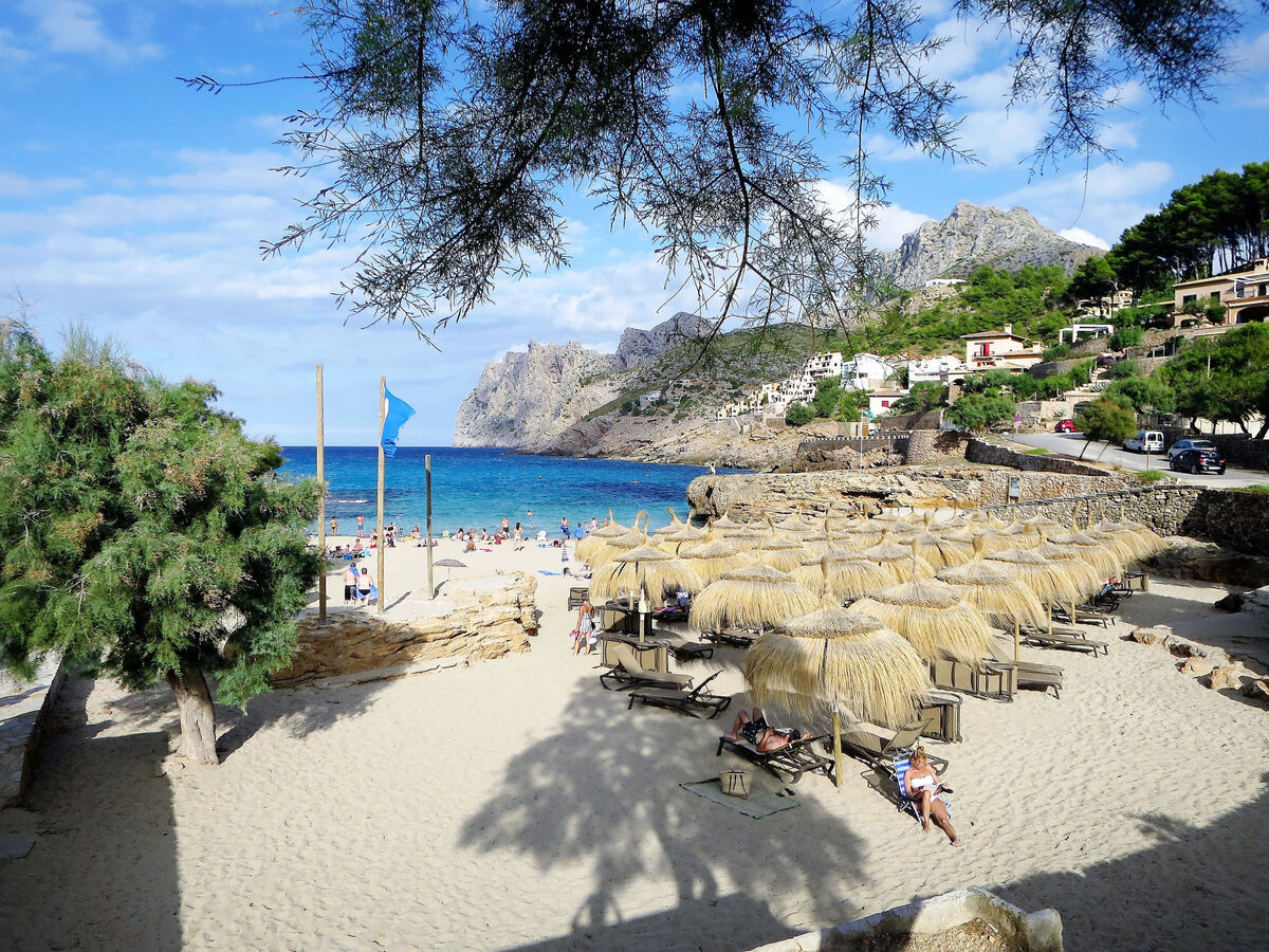Maison Clara R – 5 ch., piscine et terrasses à Cala San Vicente - Photo 48