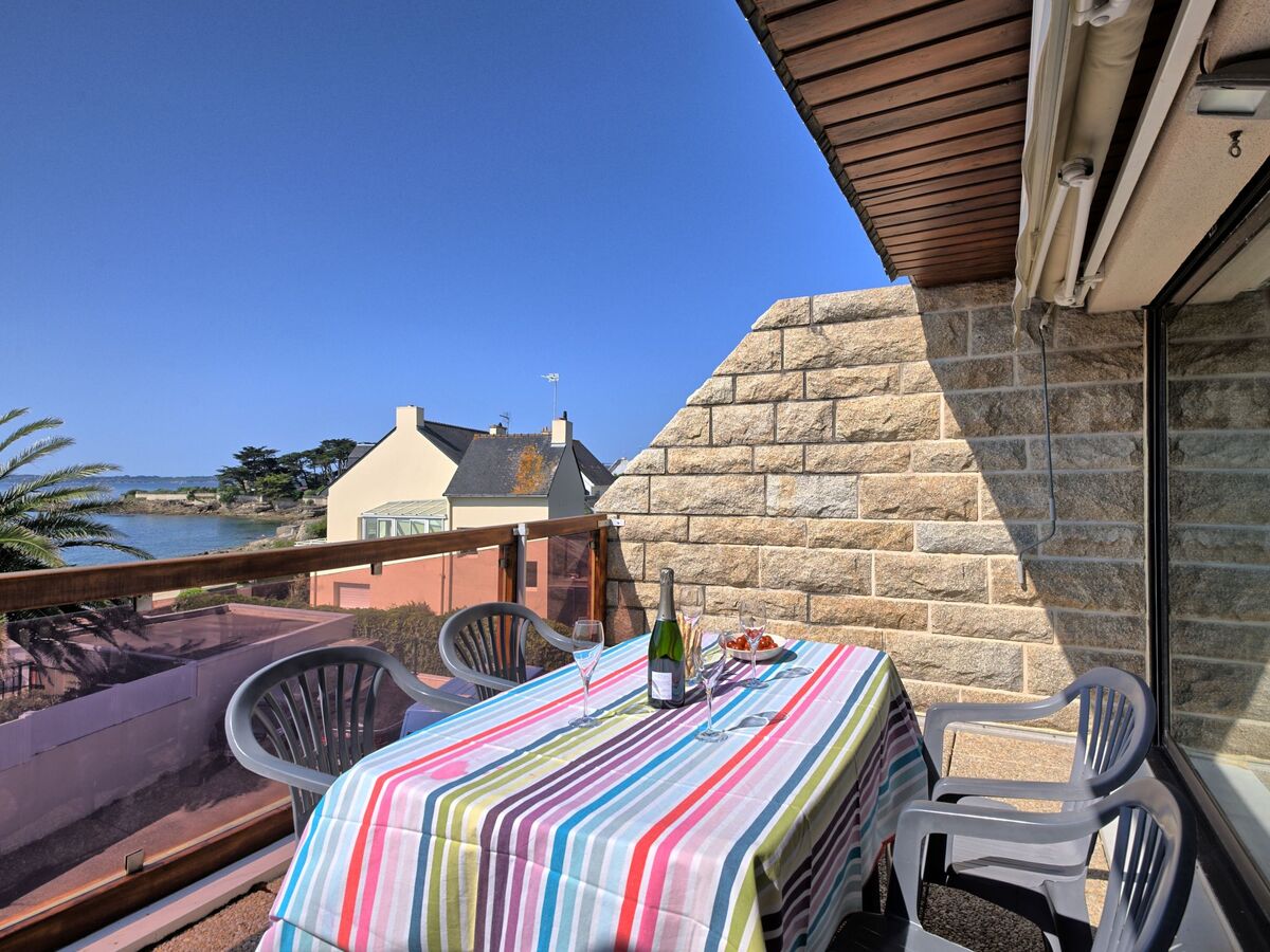 Belle Vue Mer et Groix - Apt Ploemeur 2 ch, vue mer - Photo 1