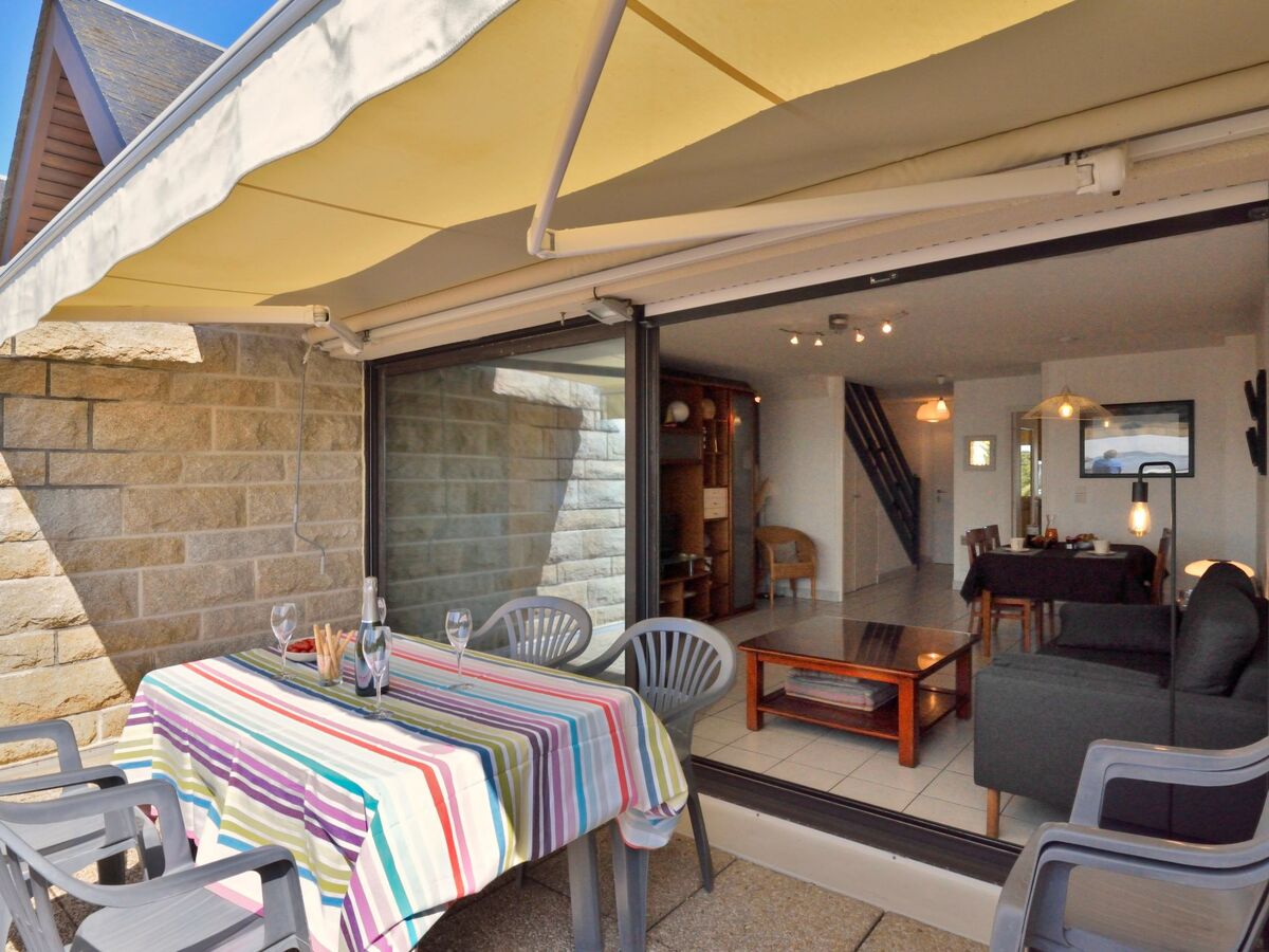 Belle Vue Mer et Groix - Apt Ploemeur 2 ch, vue mer - Photo 2