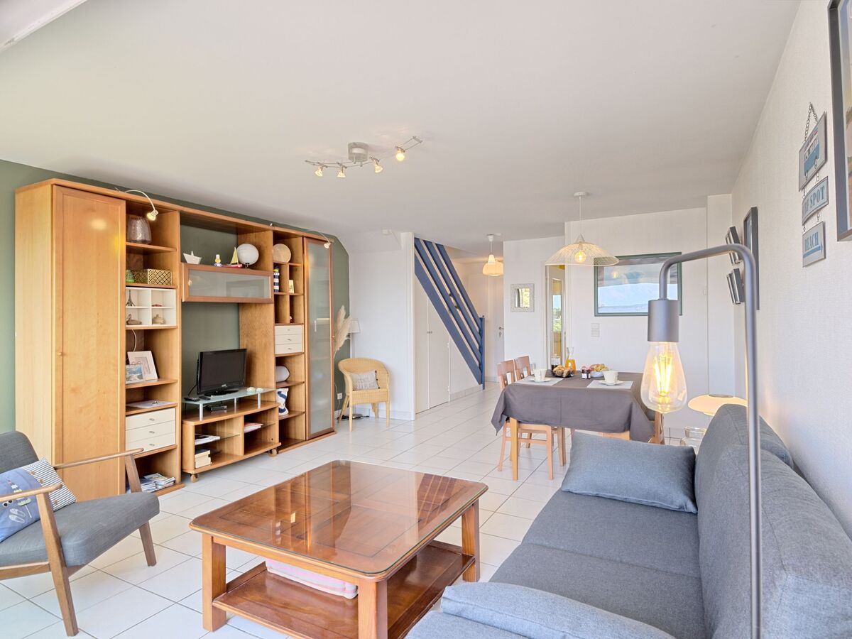 Belle Vue Mer et Groix - Apt Ploemeur 2 ch, vue mer - Photo 3