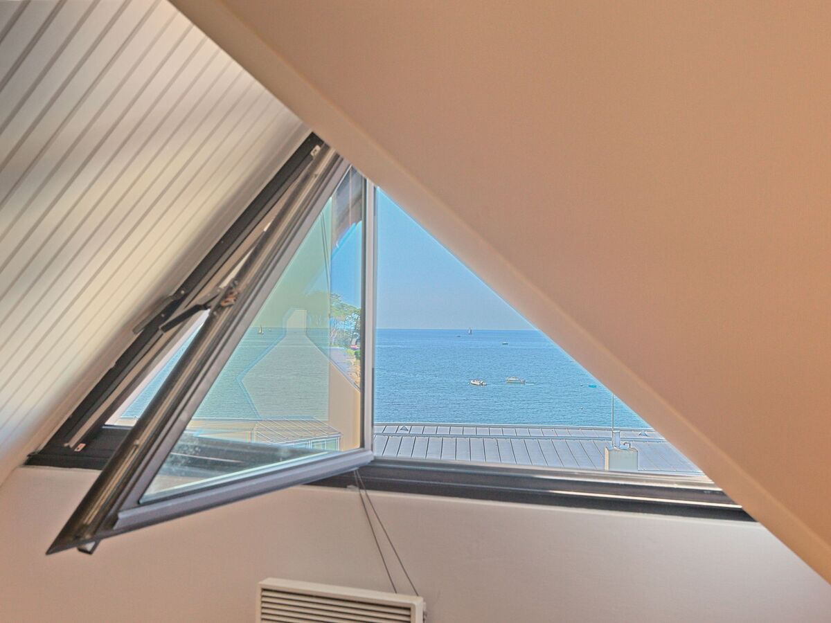 Belle Vue Mer et Groix - Apt Ploemeur 2 ch, vue mer - Photo 13