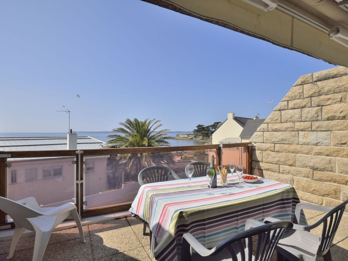 Belle Vue Mer et Groix - Apt Ploemeur 2 ch, vue mer - Photo 18