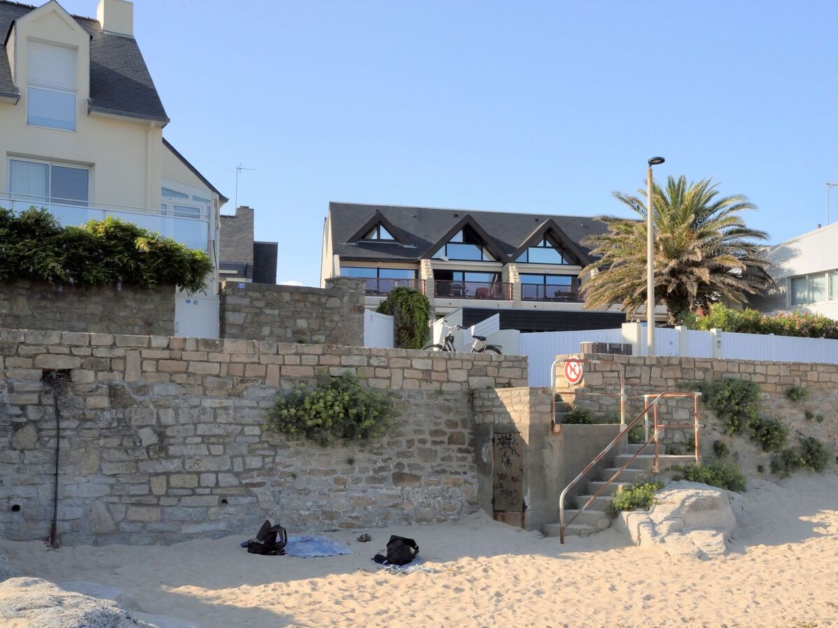 Belle Vue Mer et Groix - Apt Ploemeur 2 ch, vue mer - Photo 19