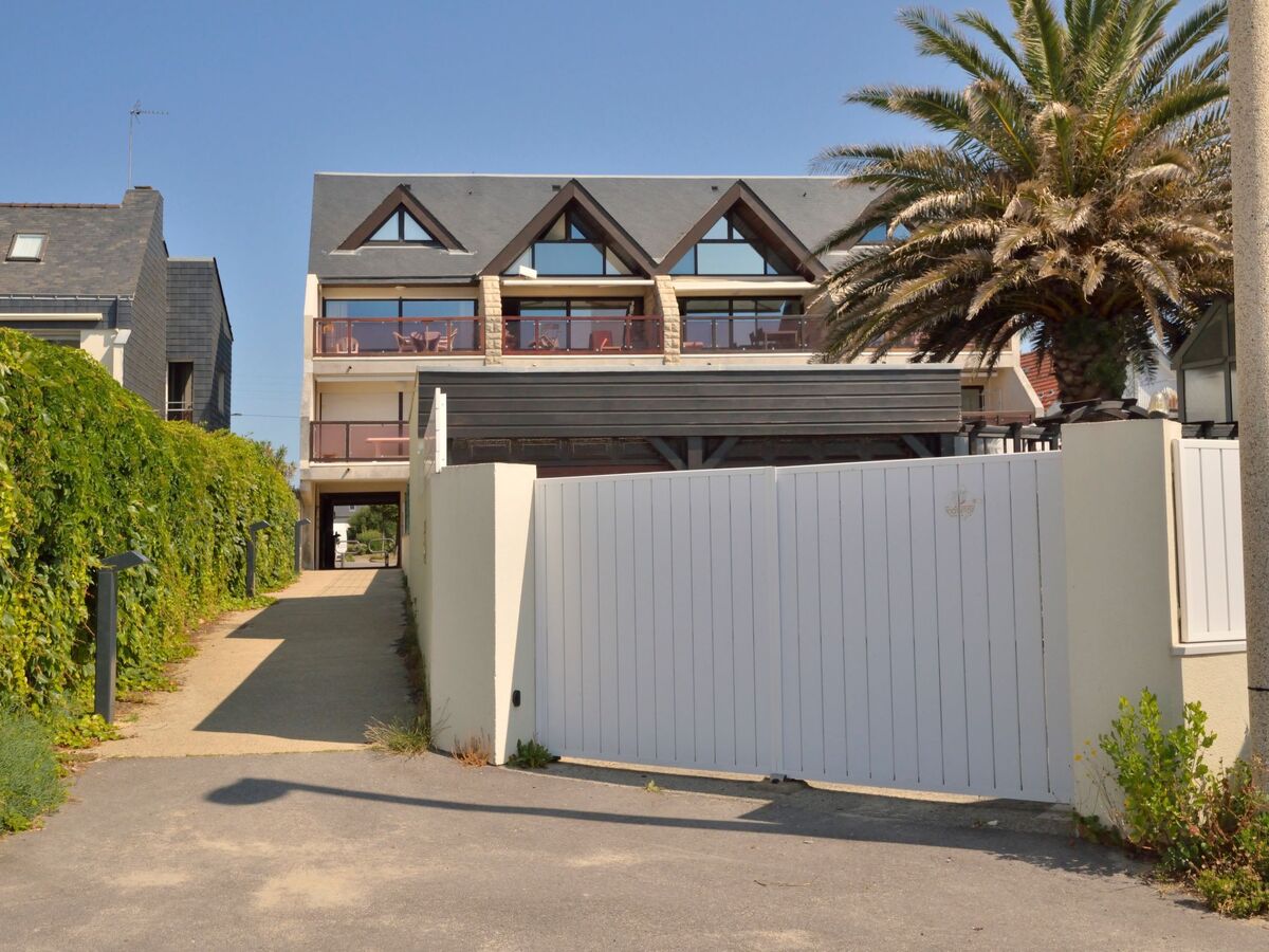 Belle Vue Mer et Groix - Apt Ploemeur 2 ch, vue mer - Photo 21