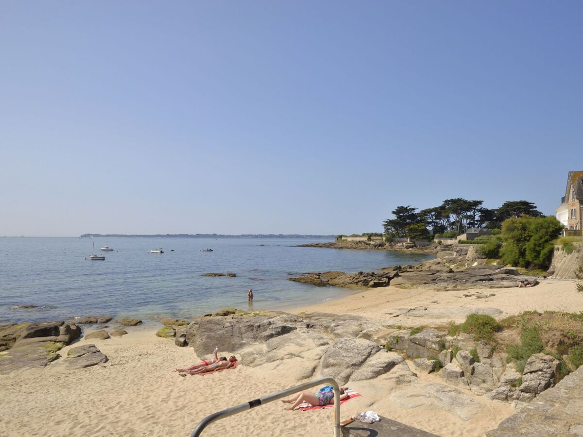 Belle Vue Mer et Groix - Apt Ploemeur 2 ch, vue mer - Photo 23