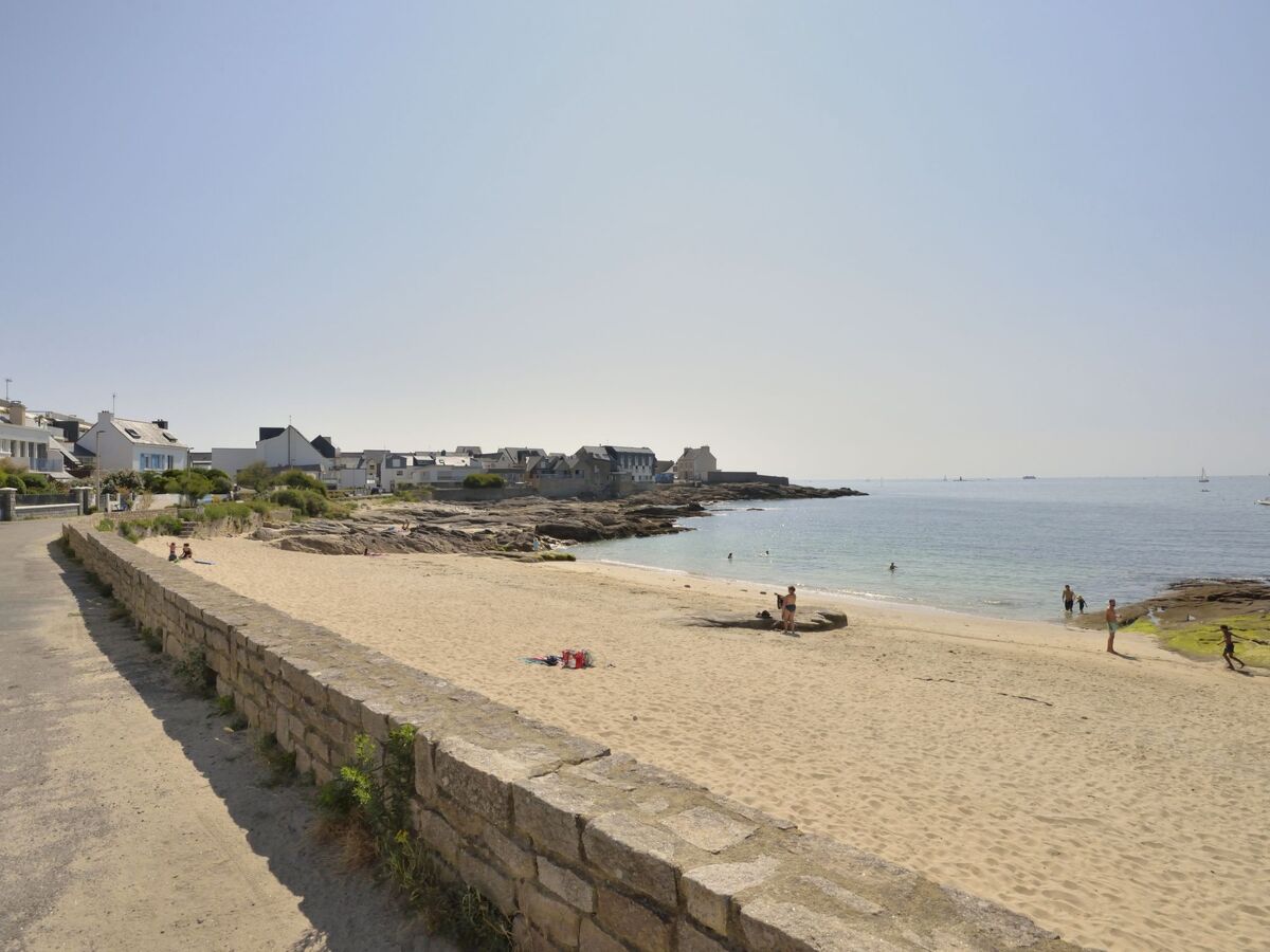 Belle Vue Mer et Groix - Apt Ploemeur 2 ch, vue mer - Photo 25