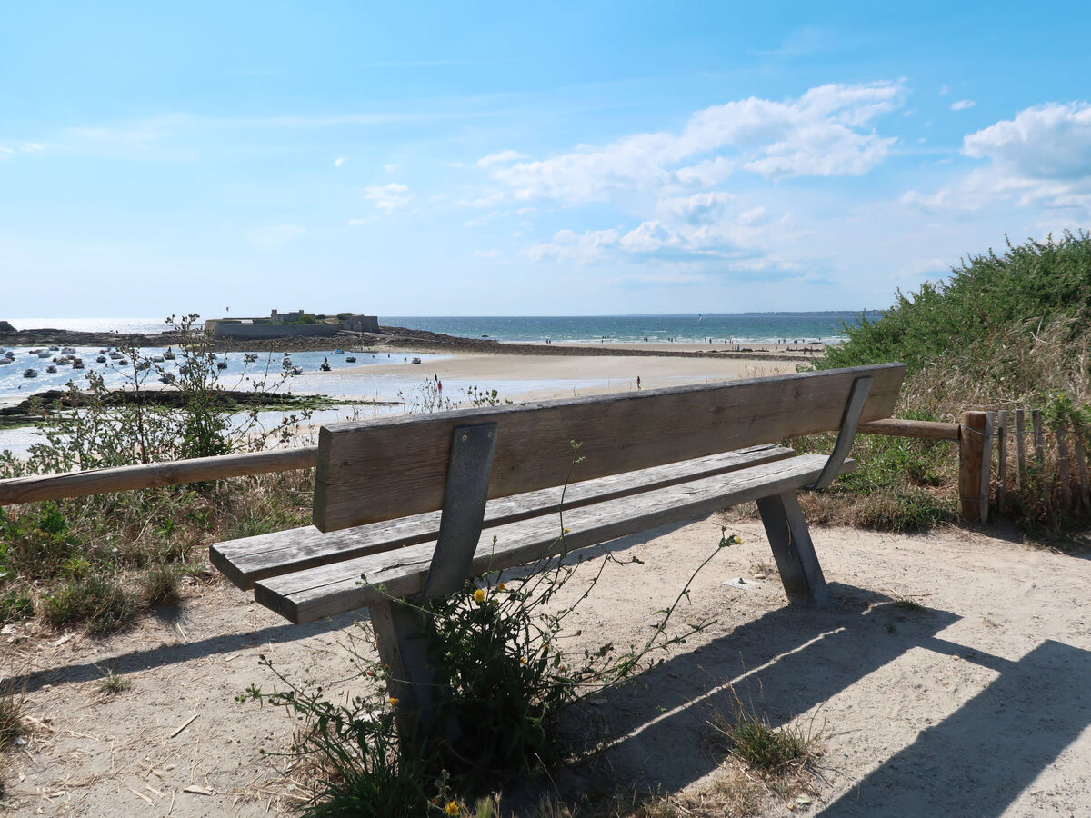Belle Vue Mer et Groix - Apt Ploemeur 2 ch, vue mer - Photo 28