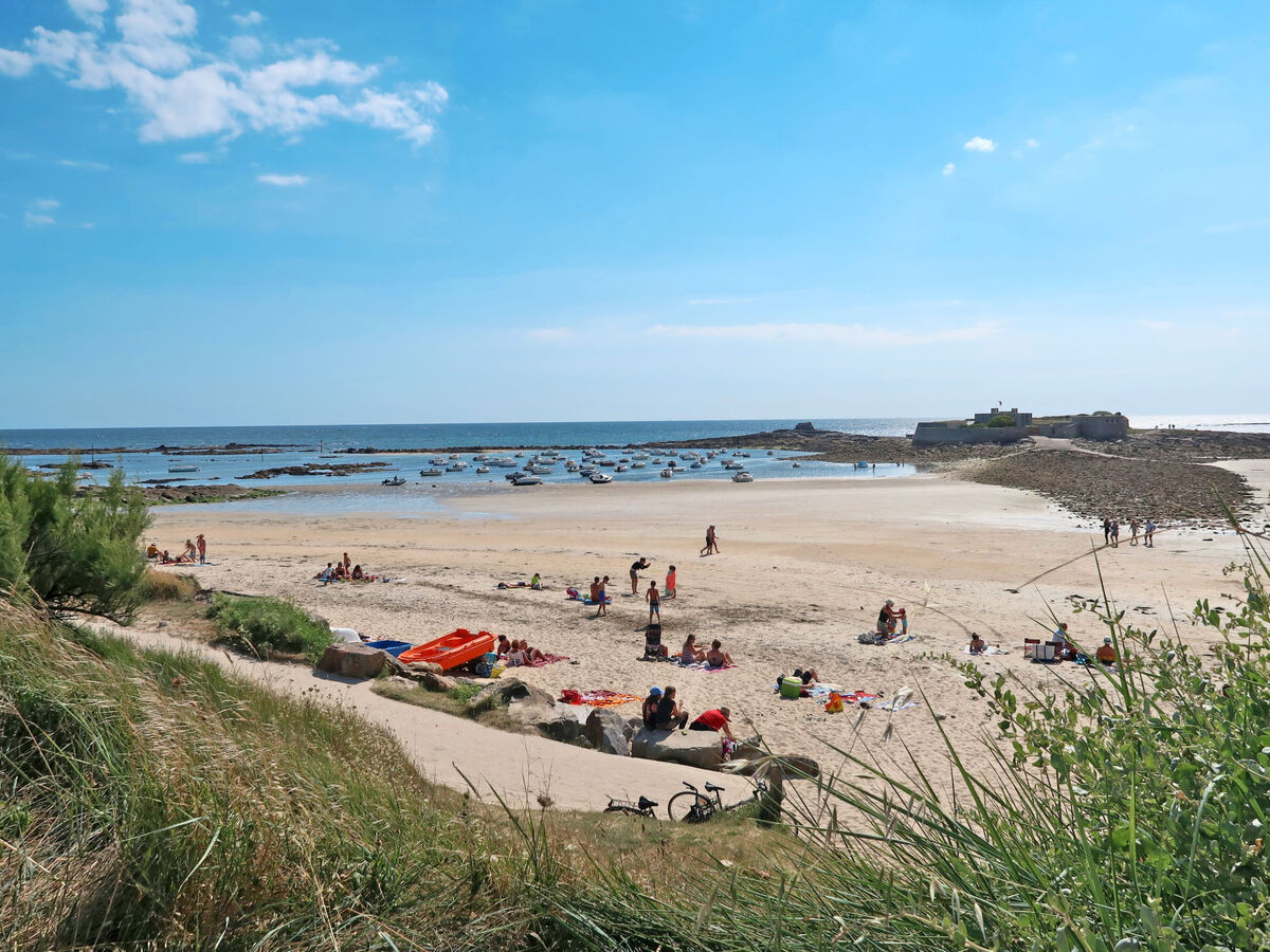 Belle Vue Mer et Groix - Apt Ploemeur 2 ch, vue mer - Photo 29