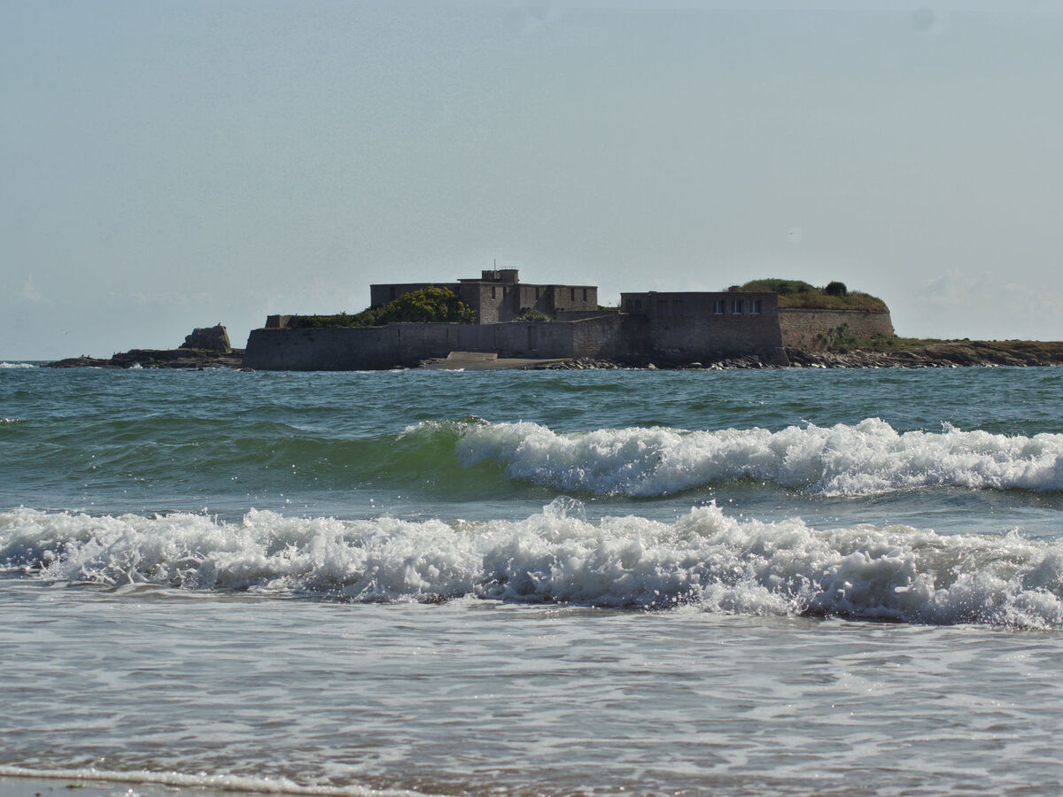 Belle Vue Mer et Groix - Apt Ploemeur 2 ch, vue mer - Photo 31