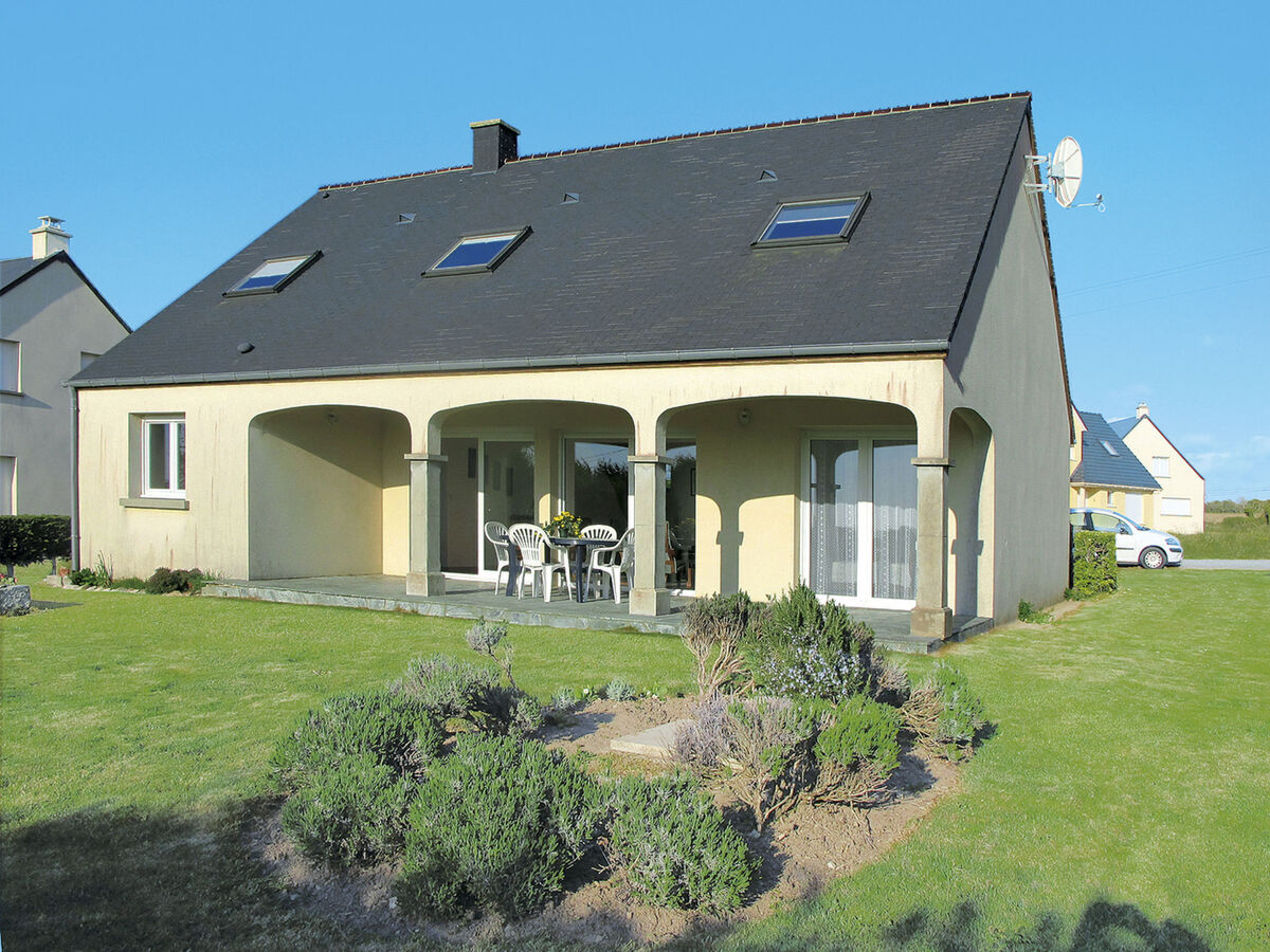 La Jolie Vague, maison 6 pers. vue mer à Baubigny - Photo 1