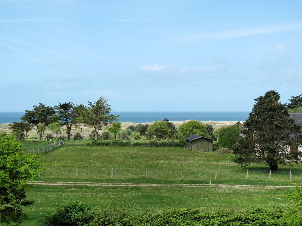 La Jolie Vague, maison 6 pers. vue mer à Baubigny - Photo 5