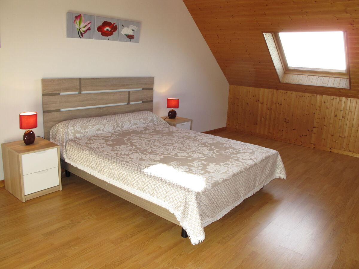 La Jolie Vague, maison 6 pers. vue mer à Baubigny - Photo 6