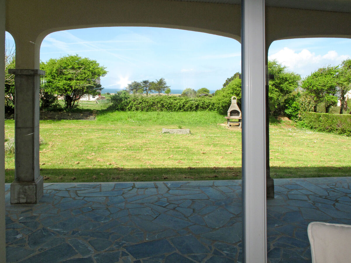 La Jolie Vague, maison 6 pers. vue mer à Baubigny - Photo 10