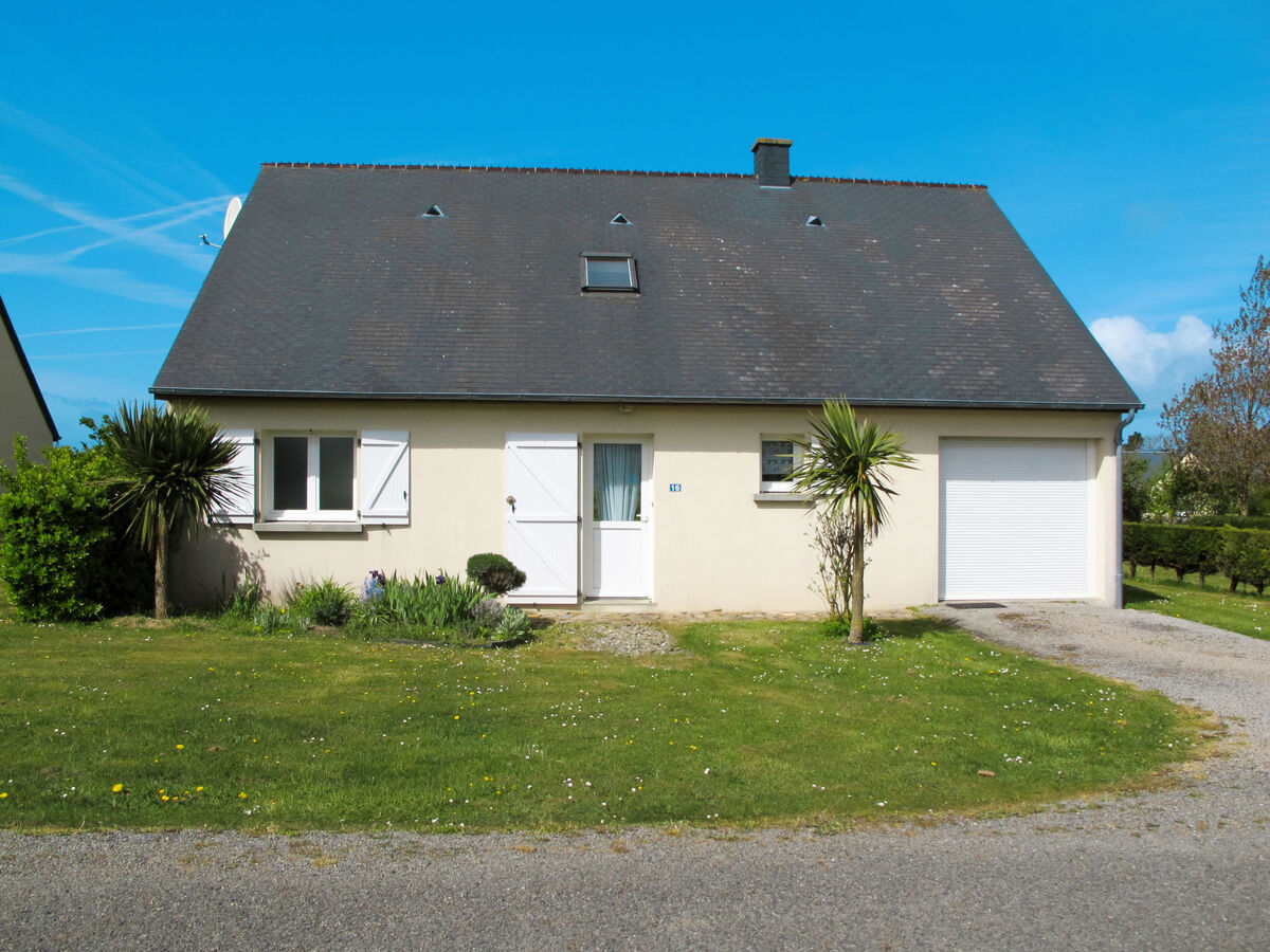 La Jolie Vague, maison 6 pers. vue mer à Baubigny - Photo 11