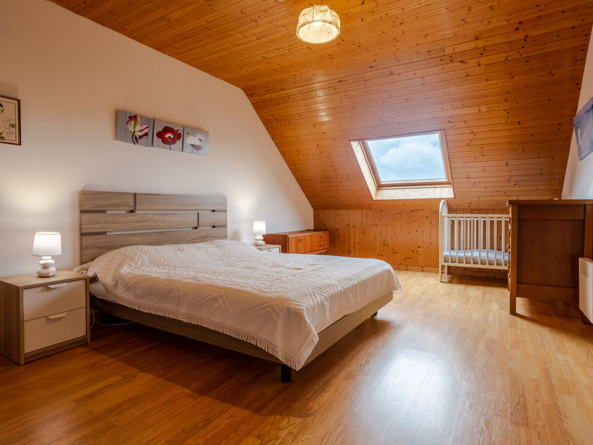 La Jolie Vague, maison 6 pers. vue mer à Baubigny - Photo 14