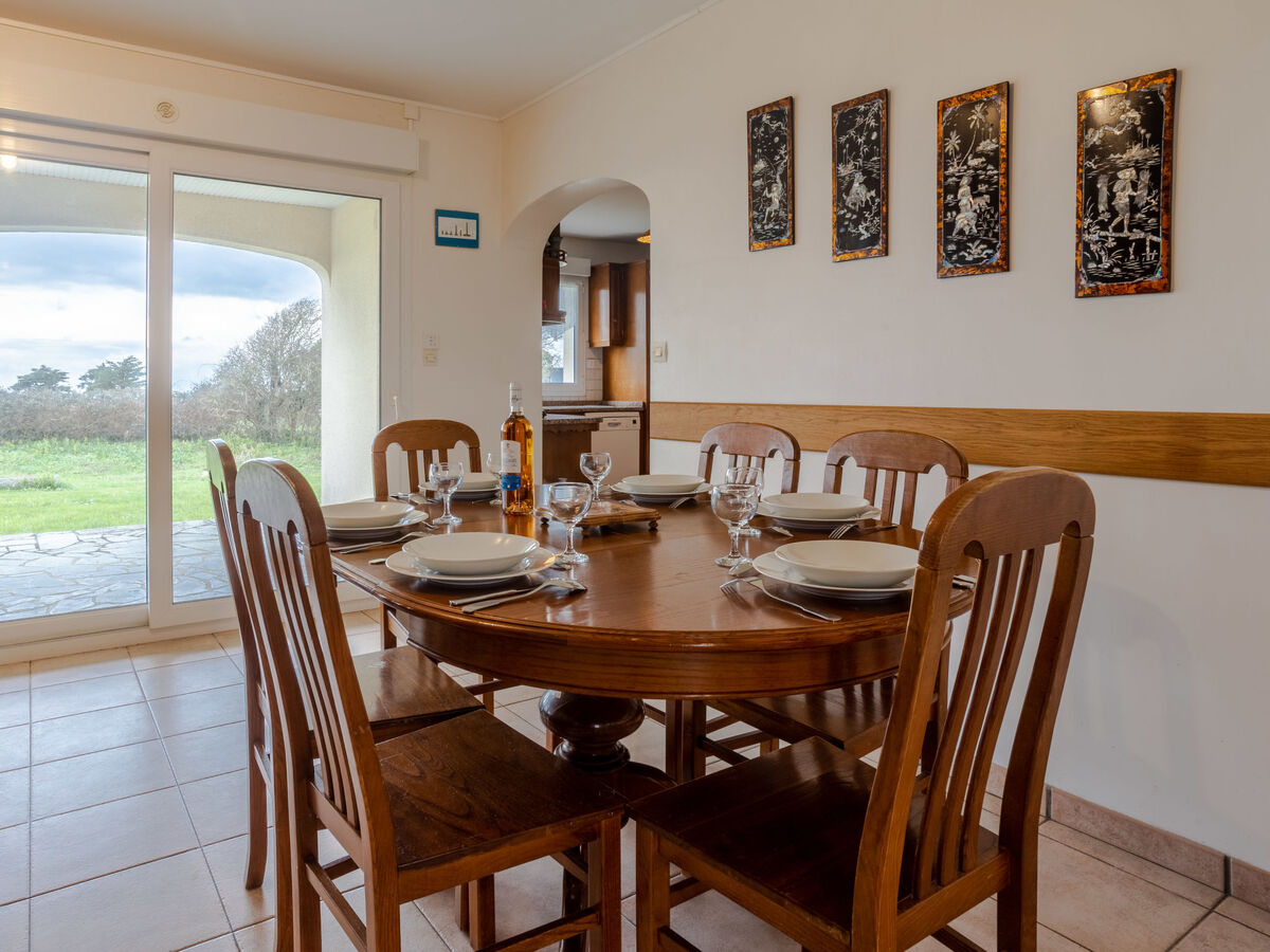 La Jolie Vague, maison 6 pers. vue mer à Baubigny - Photo 18