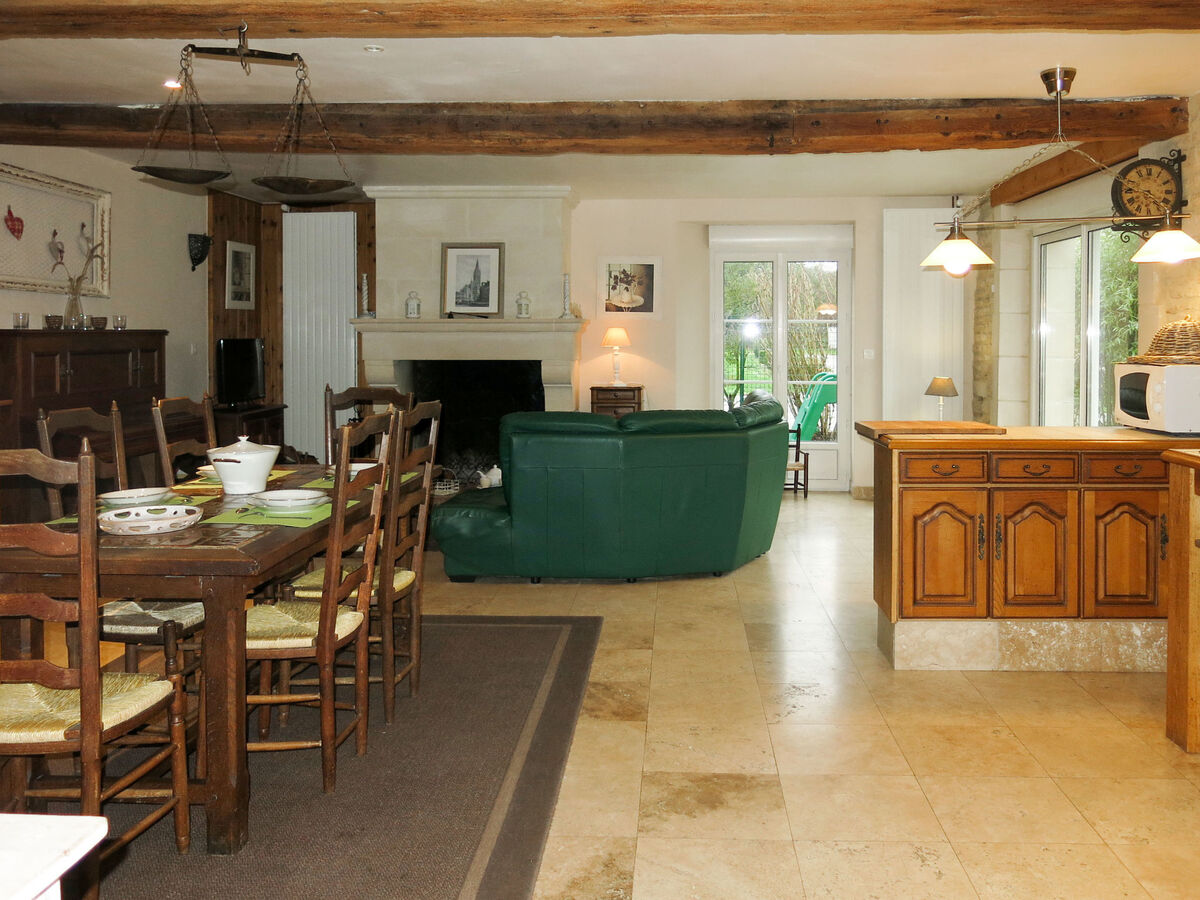 Gîte de l'Epine – Maison 6 pers. à Cambes-en-Plaine - Photo 4