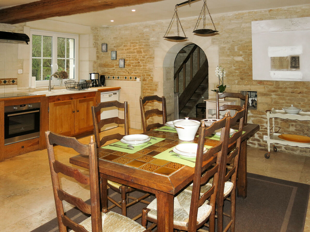 Gîte de l'Epine – Maison 6 pers. à Cambes-en-Plaine - Photo 6