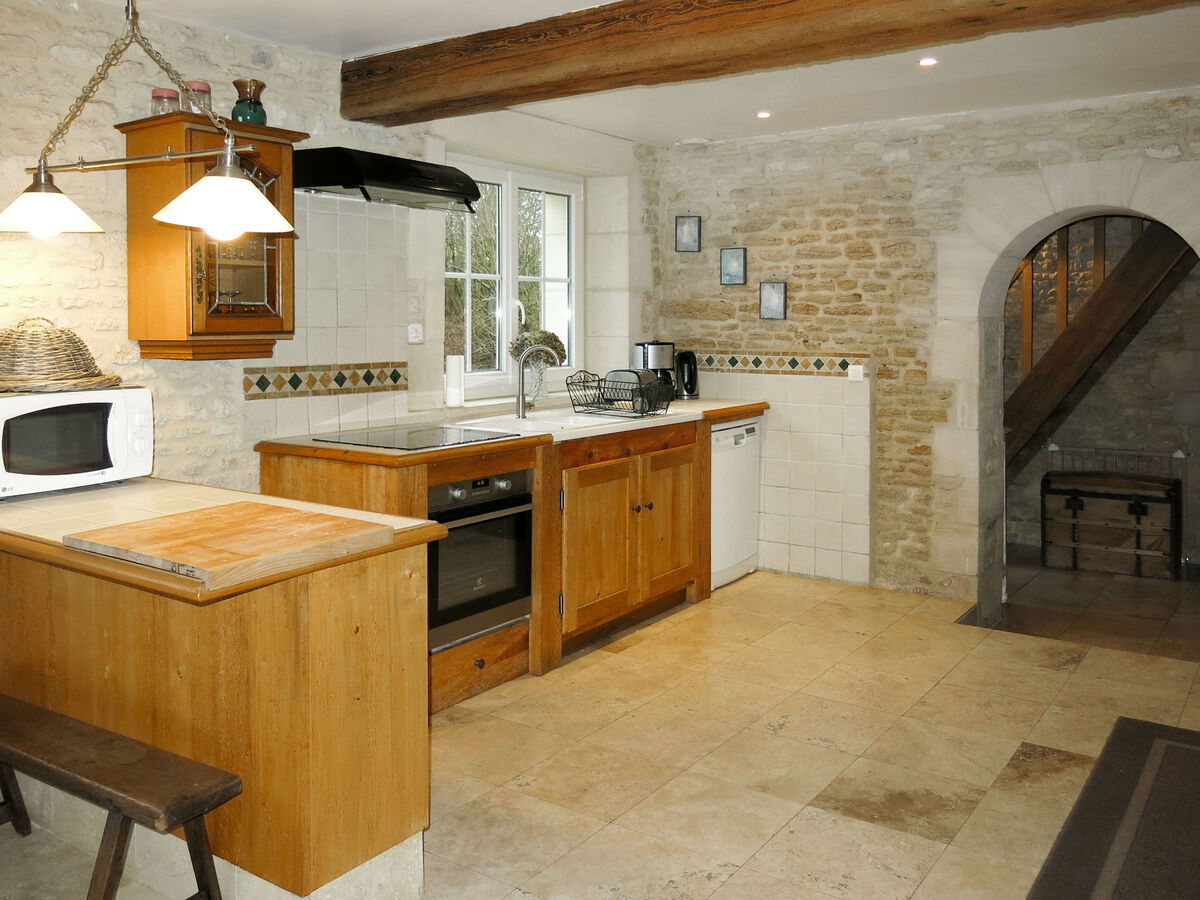 Gîte de l'Epine – Maison 6 pers. à Cambes-en-Plaine - Photo 7
