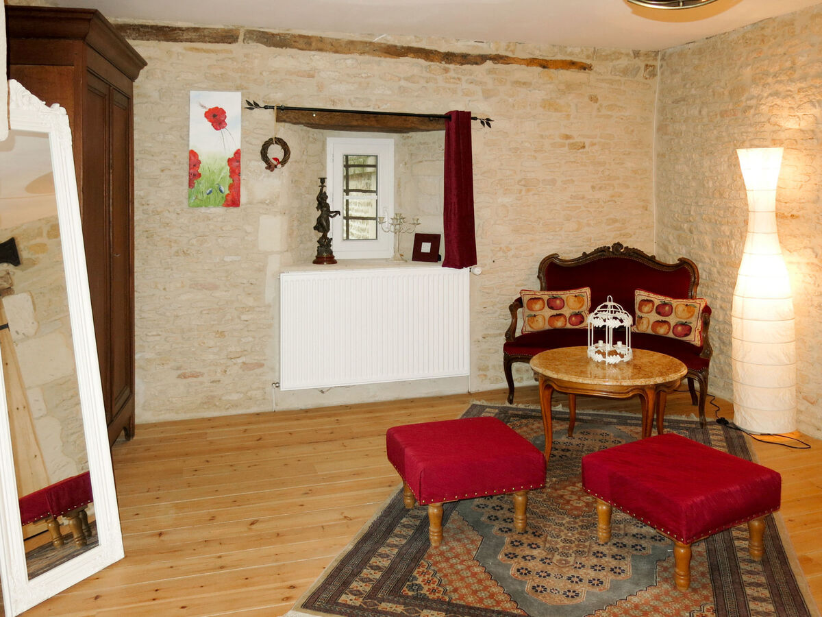 Gîte de l'Epine – Maison 6 pers. à Cambes-en-Plaine - Photo 8