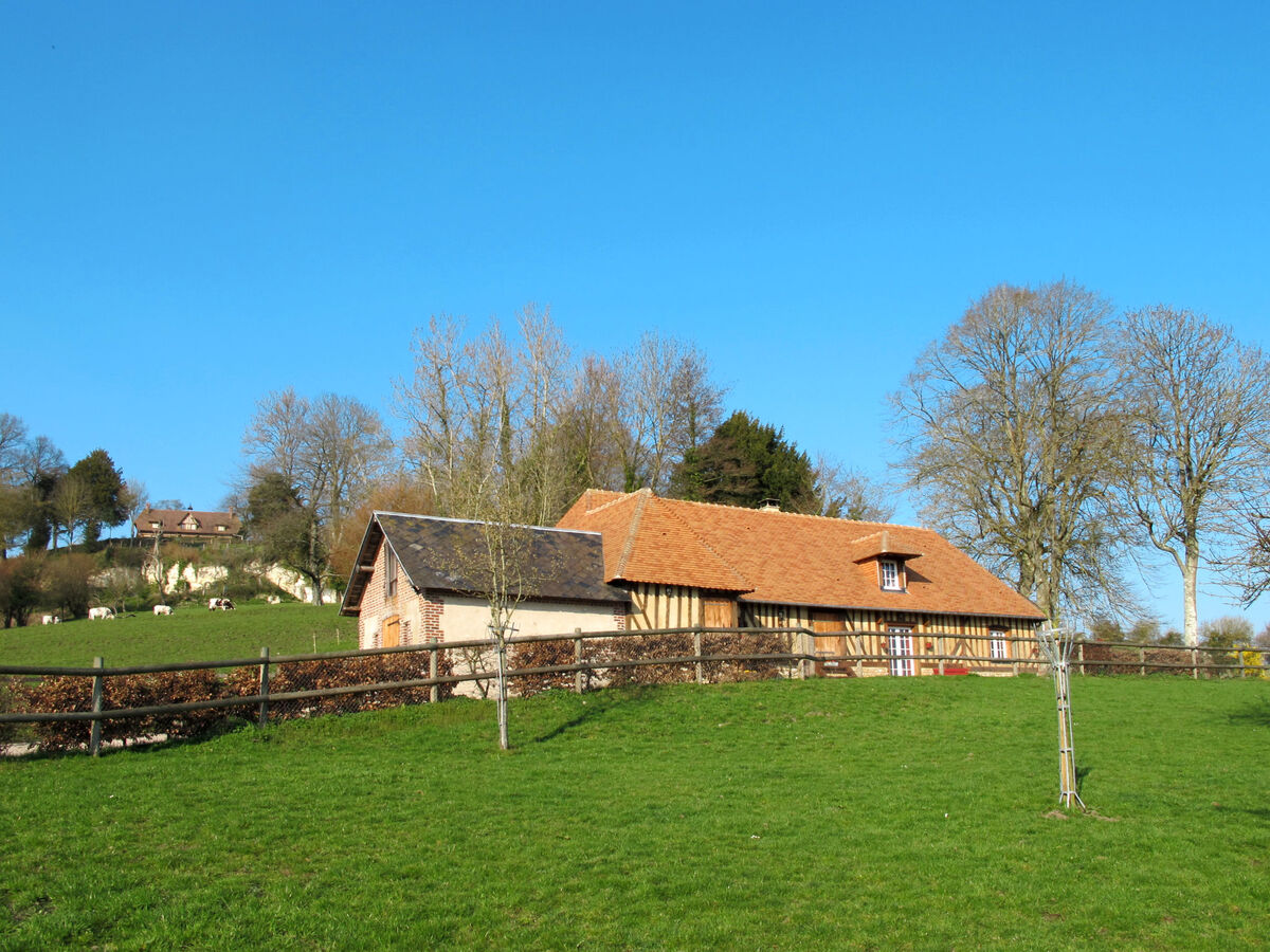 Les Prés Rousselins – Maison 5 pers. Courtonne-la-Meurdrac - Photo 1