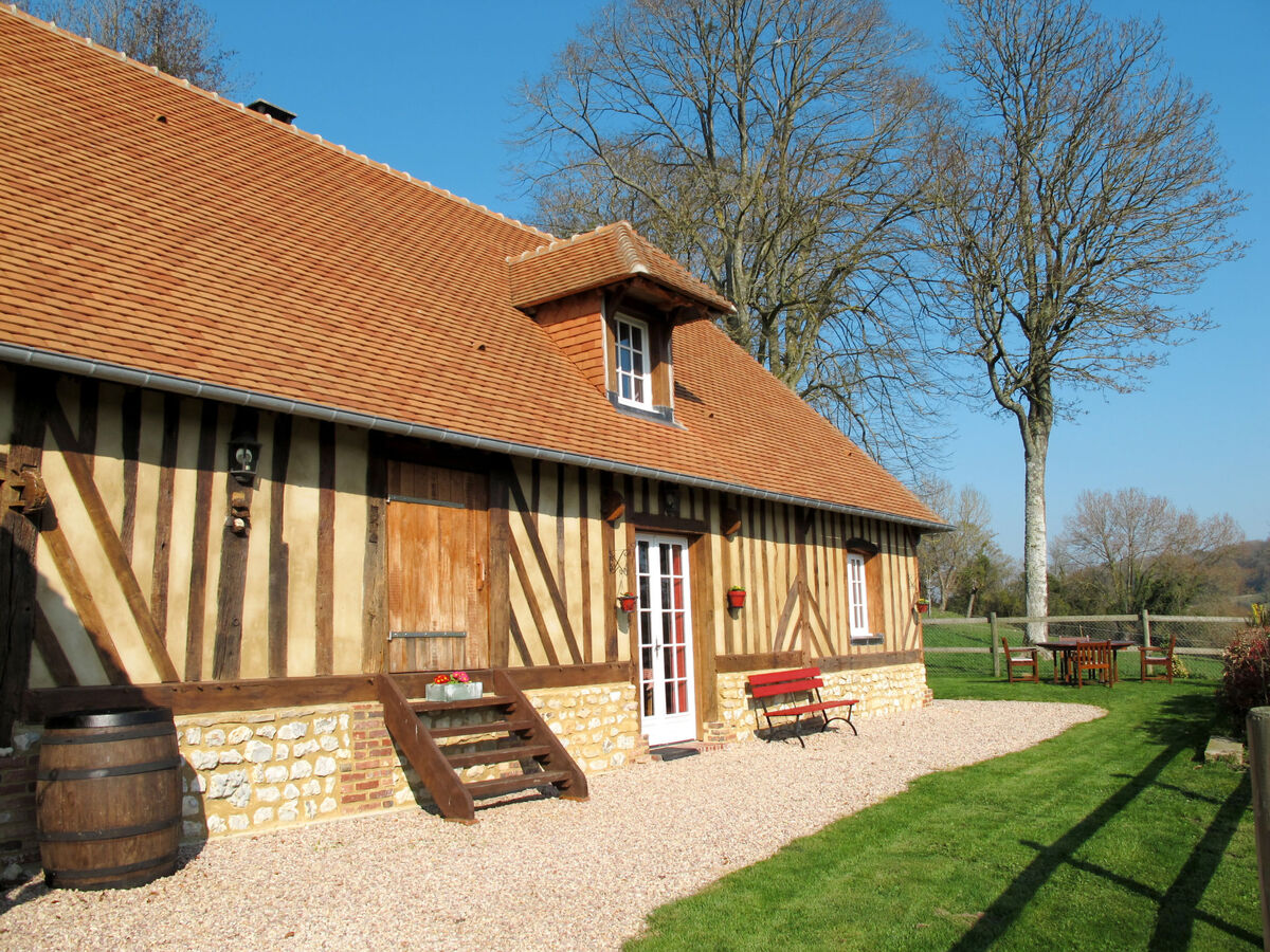 Les Prés Rousselins – Maison 5 pers. Courtonne-la-Meurdrac - Photo 2
