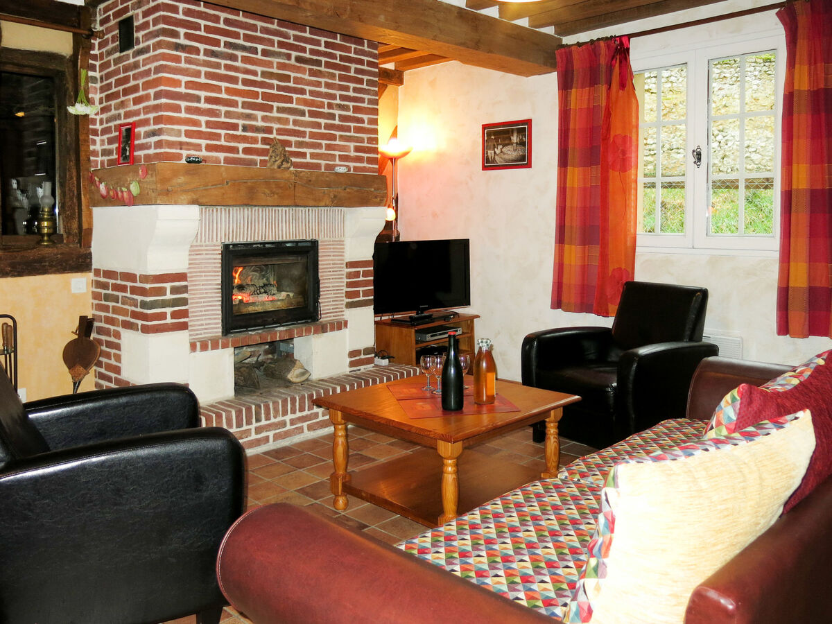 Les Prés Rousselins – Maison 5 pers. Courtonne-la-Meurdrac - Photo 3