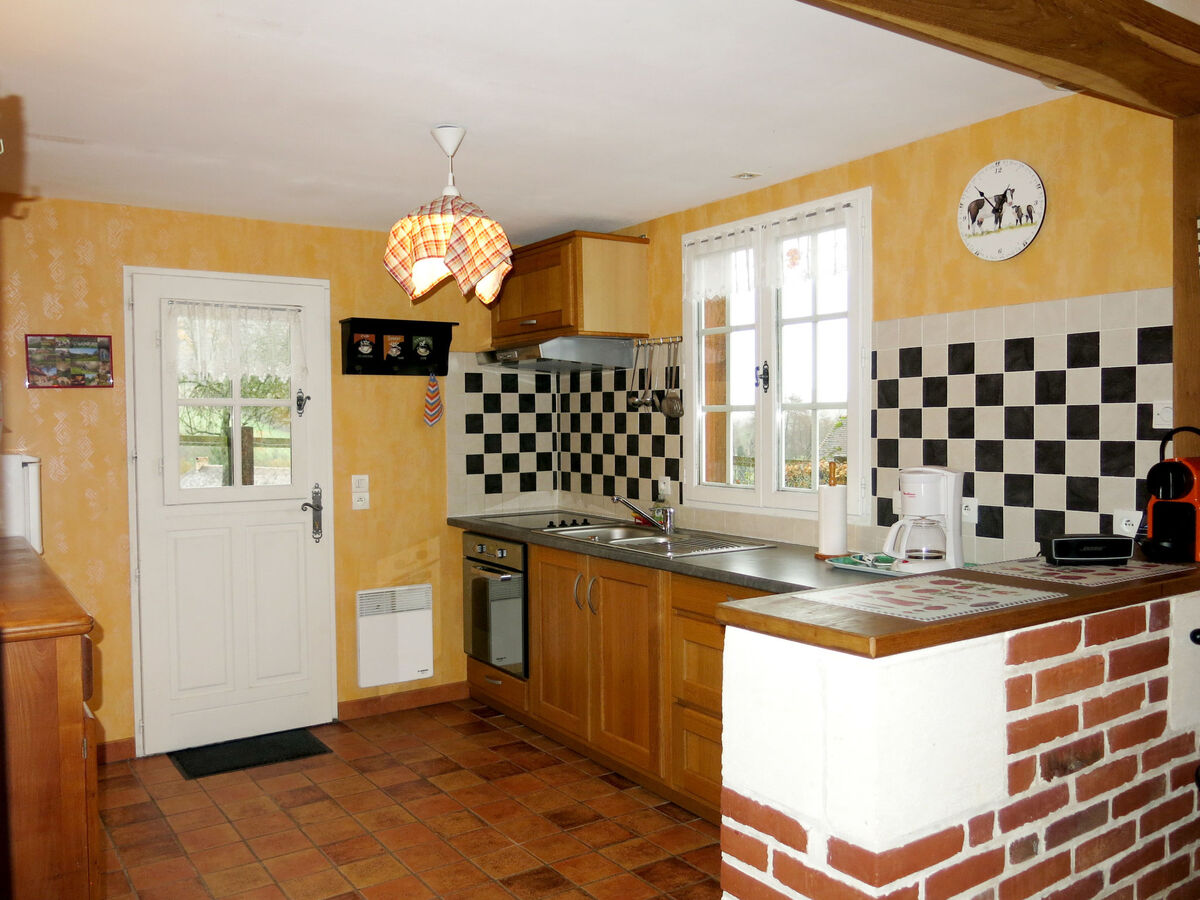 Les Prés Rousselins – Maison 5 pers. Courtonne-la-Meurdrac - Photo 5