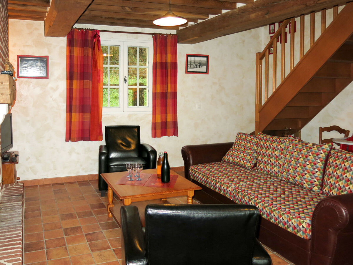 Les Prés Rousselins – Maison 5 pers. Courtonne-la-Meurdrac - Photo 6