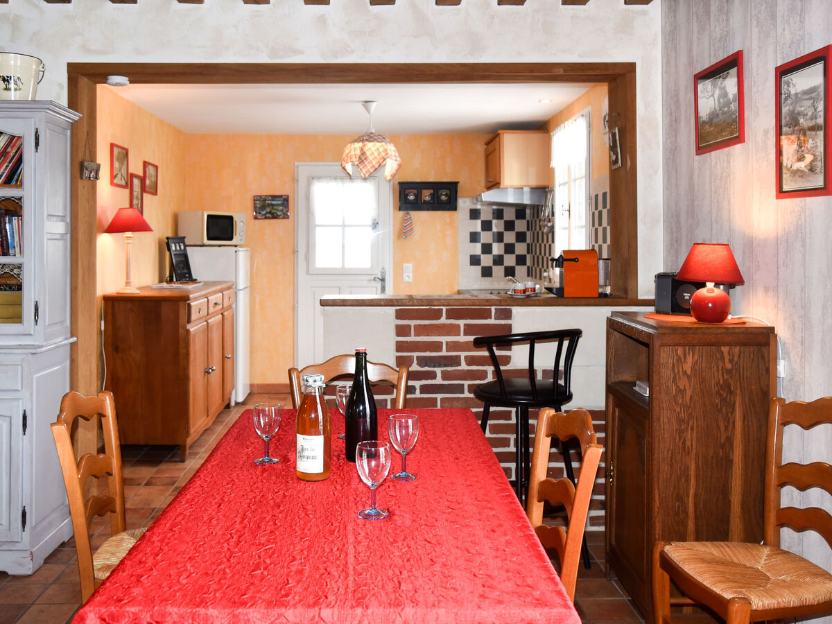 Les Prés Rousselins – Maison 5 pers. Courtonne-la-Meurdrac - Photo 8