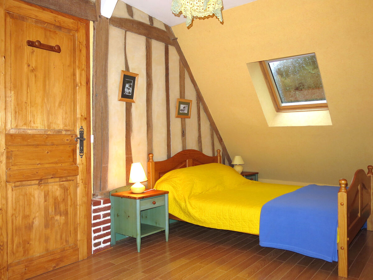 Les Prés Rousselins – Maison 5 pers. Courtonne-la-Meurdrac - Photo 9