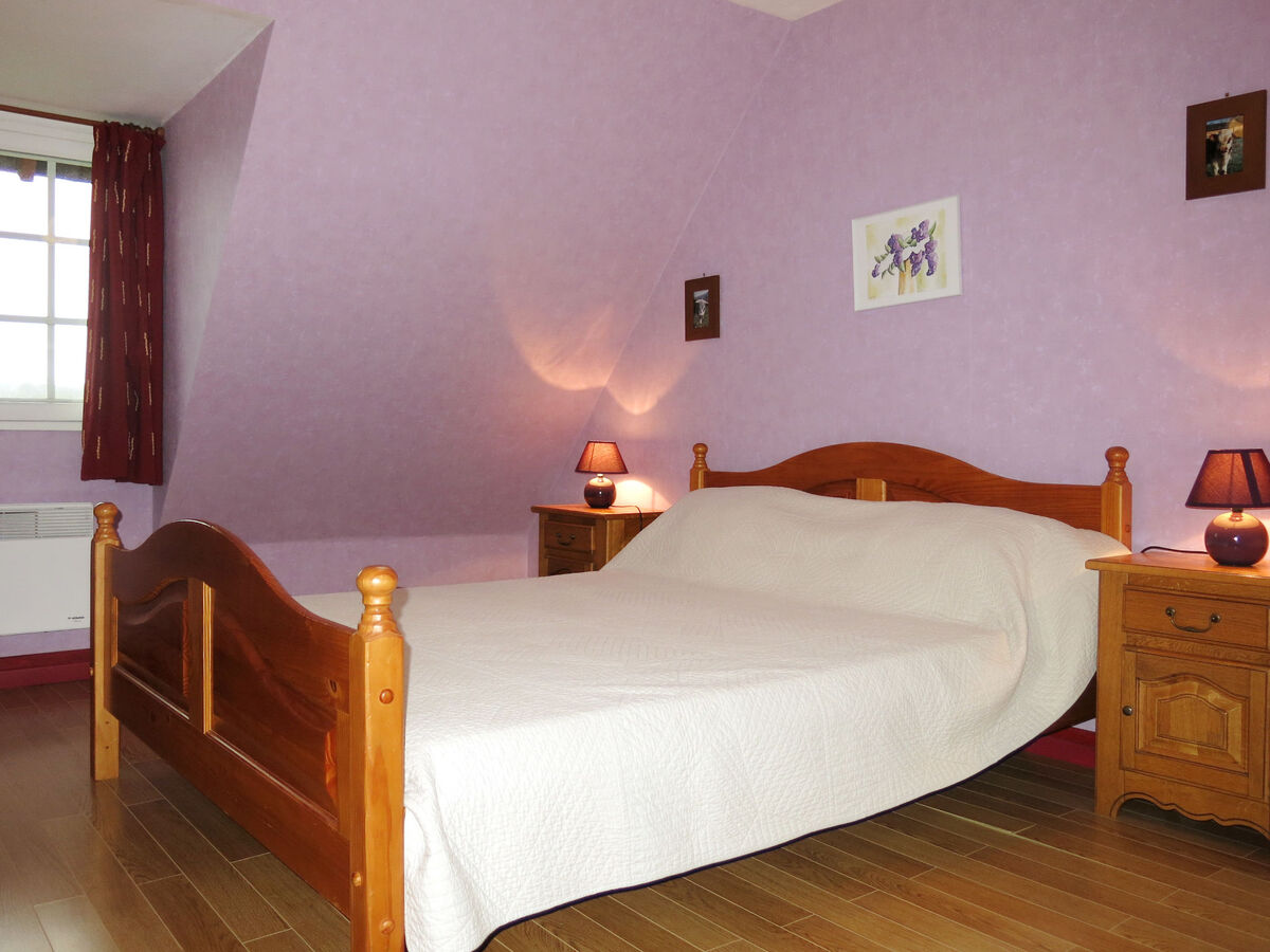 Les Prés Rousselins – Maison 5 pers. Courtonne-la-Meurdrac - Photo 11