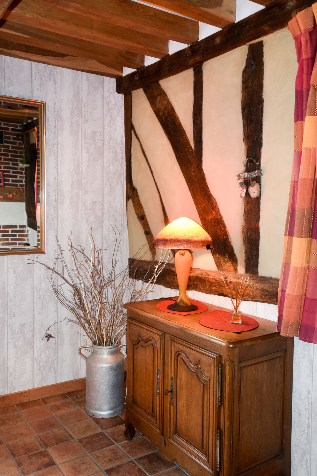 Les Prés Rousselins – Maison 5 pers. Courtonne-la-Meurdrac - Photo 15