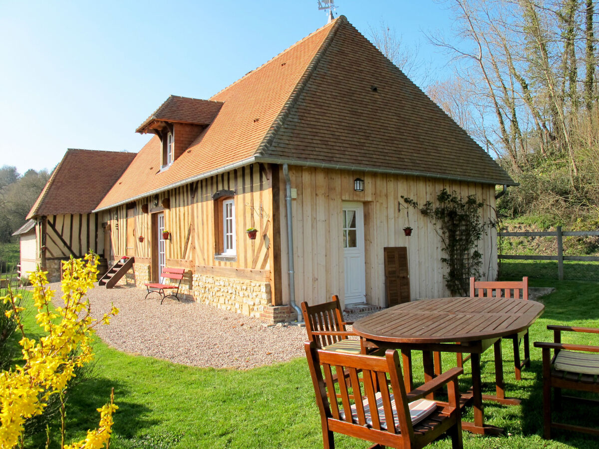 Les Prés Rousselins – Maison 5 pers. Courtonne-la-Meurdrac - Photo 16