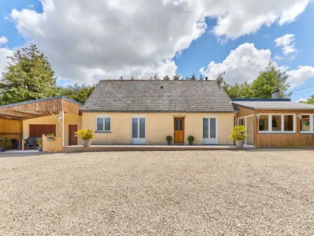 Entre mer et campagne 3, Maison 6 personnes à Le Mesnil - Photo 16