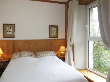 Ferme La Bedelle, Sainte-Marie-du-Mont, terrasse couverte : photo 10