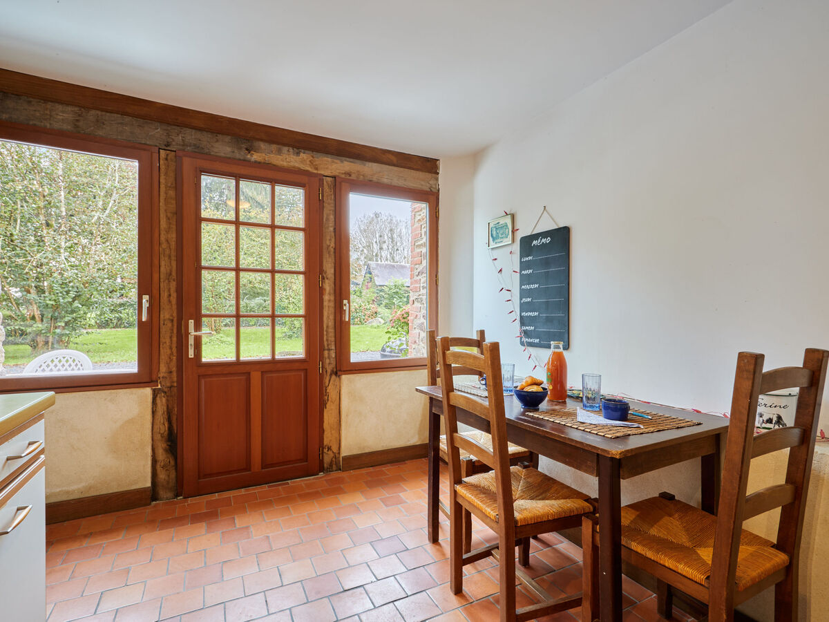 La Voisinière no.1 - Maison 4 pers. à Savigny - Photo 21
