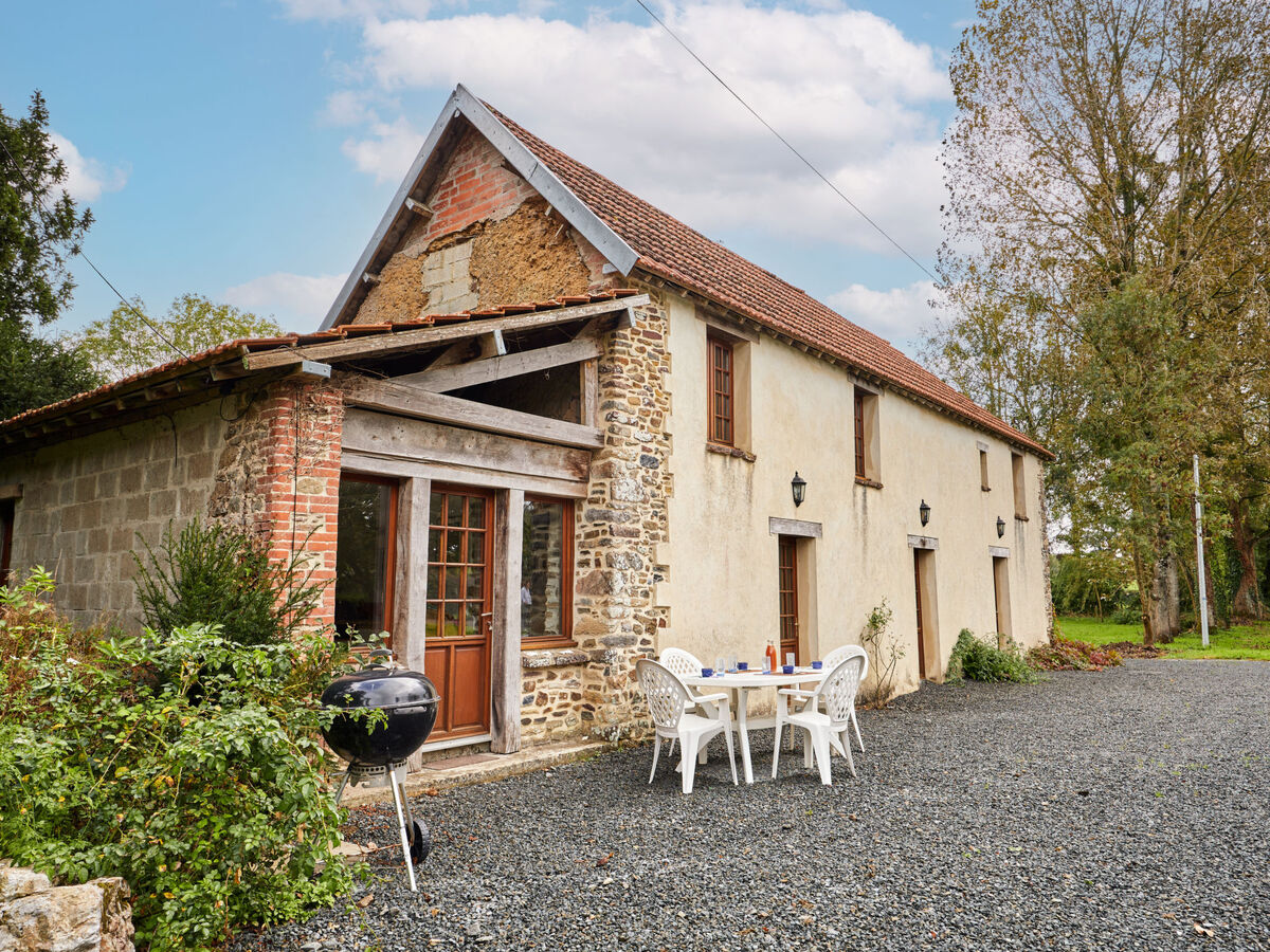 La Voisinière no.1 - Maison 4 pers. à Savigny - Photo 25