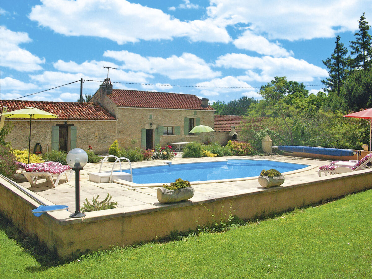 Le Coustal – Gîte 5 pers. avec piscine privée - Photo 1